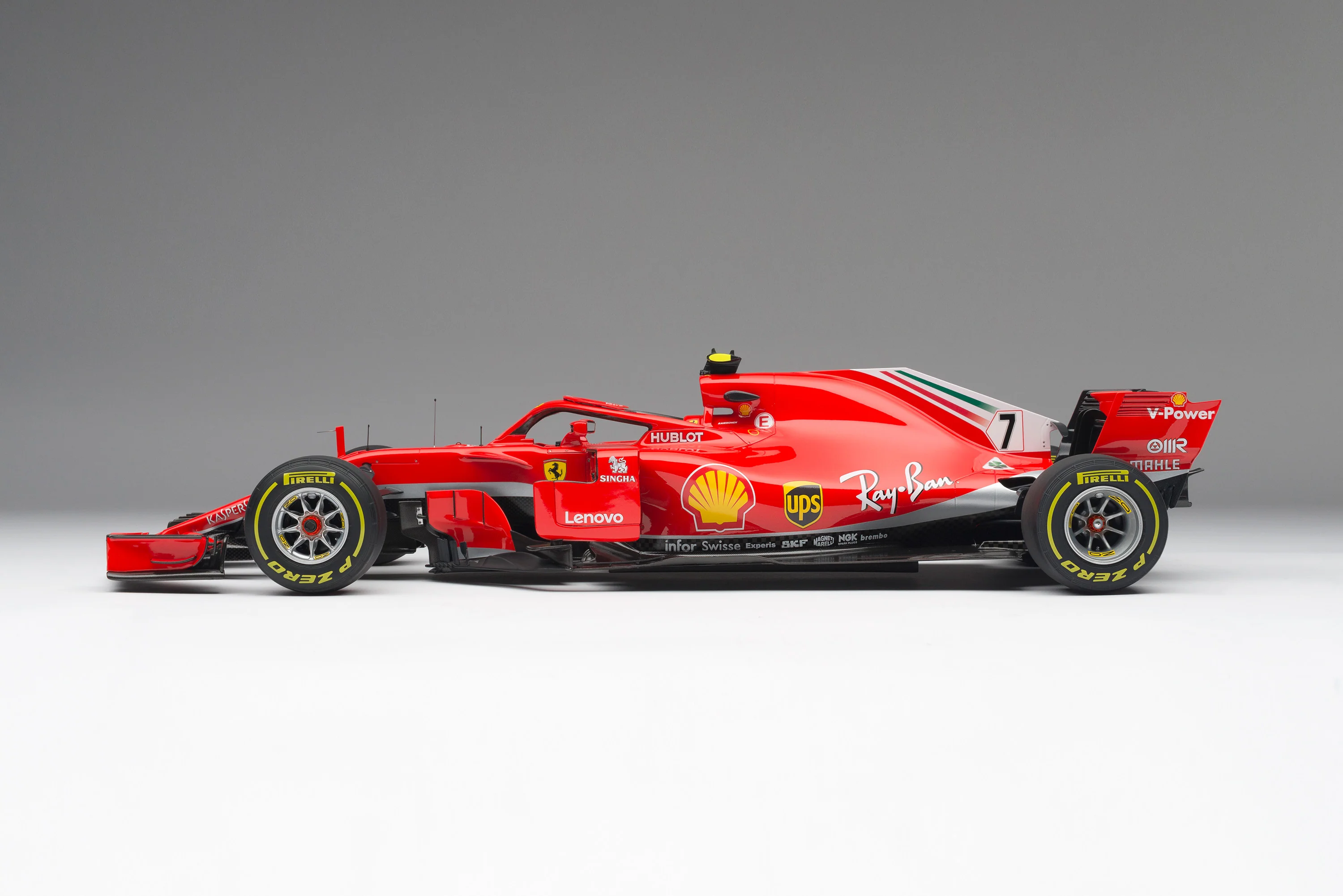 Ferrari SF71H - 2018 Australian Grand Prix - Image 18