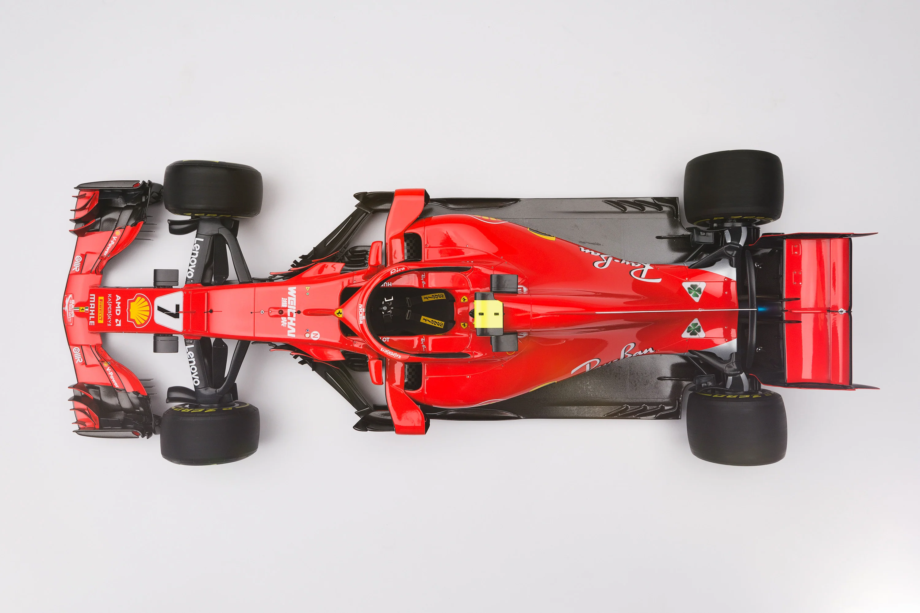 Ferrari SF71H - 2018 Australian Grand Prix - Image 19