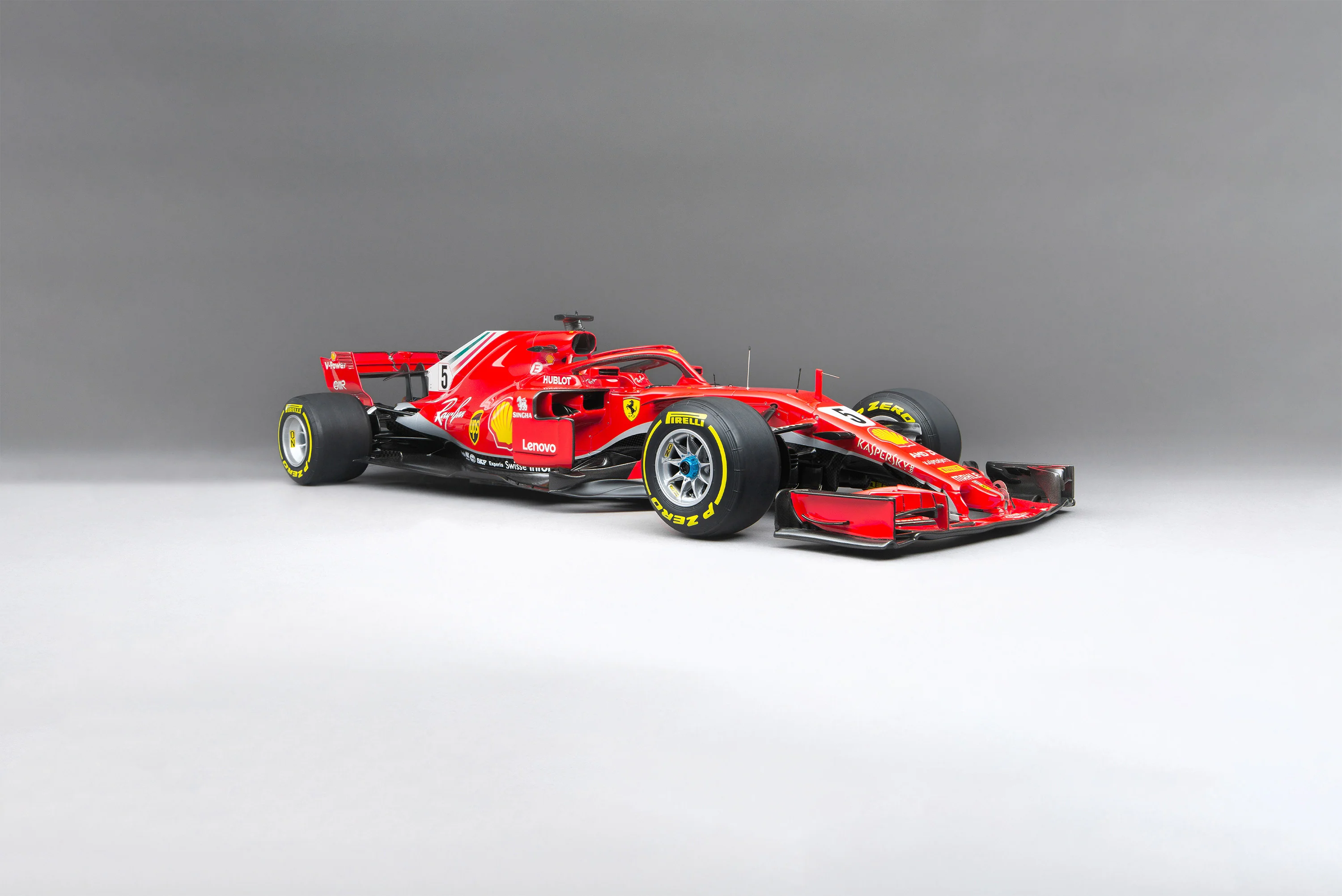 Ferrari SF71H - 2018 Australian Grand Prix - Image 2