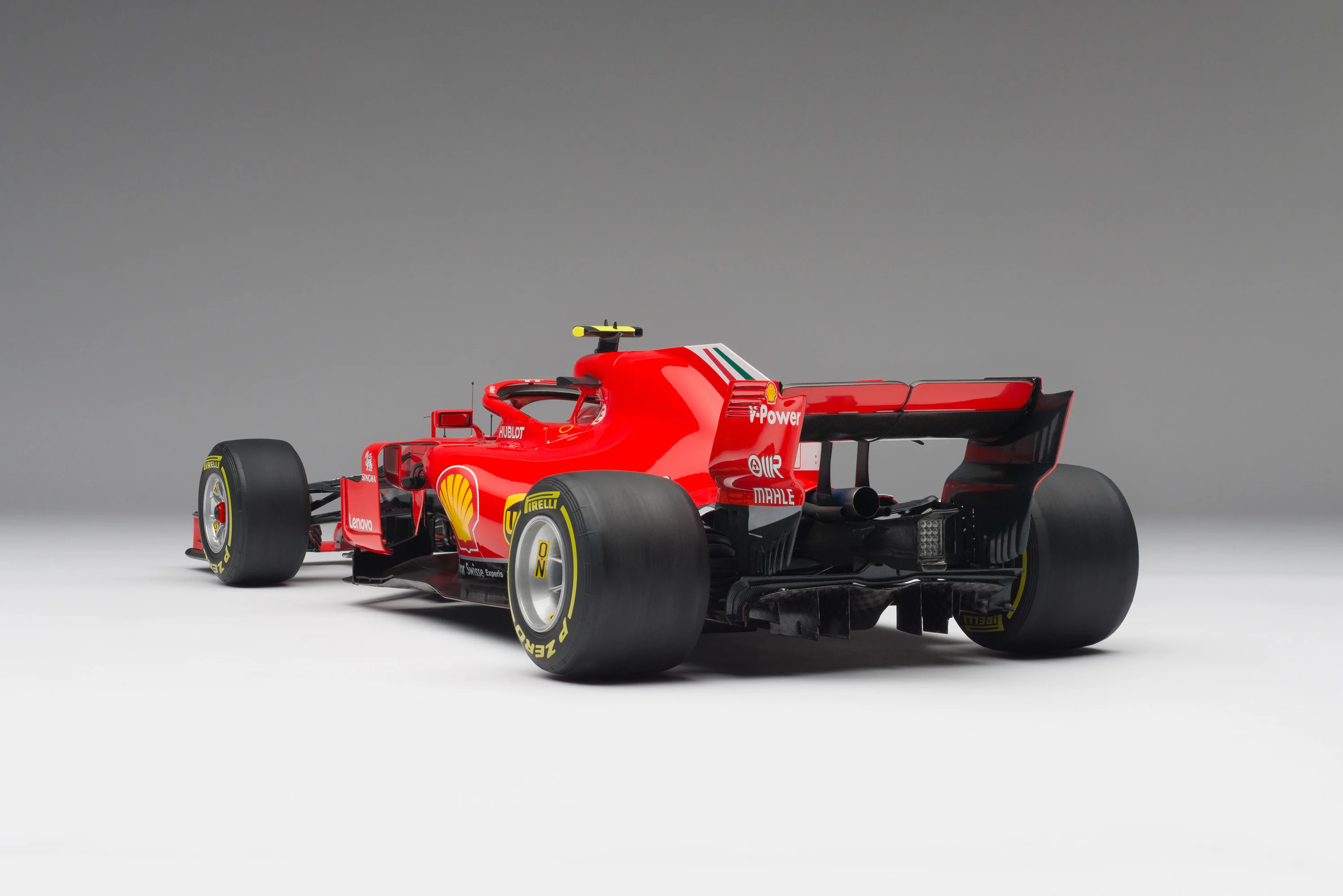Ferrari SF71H - 2018 Australian Grand Prix - Image 20