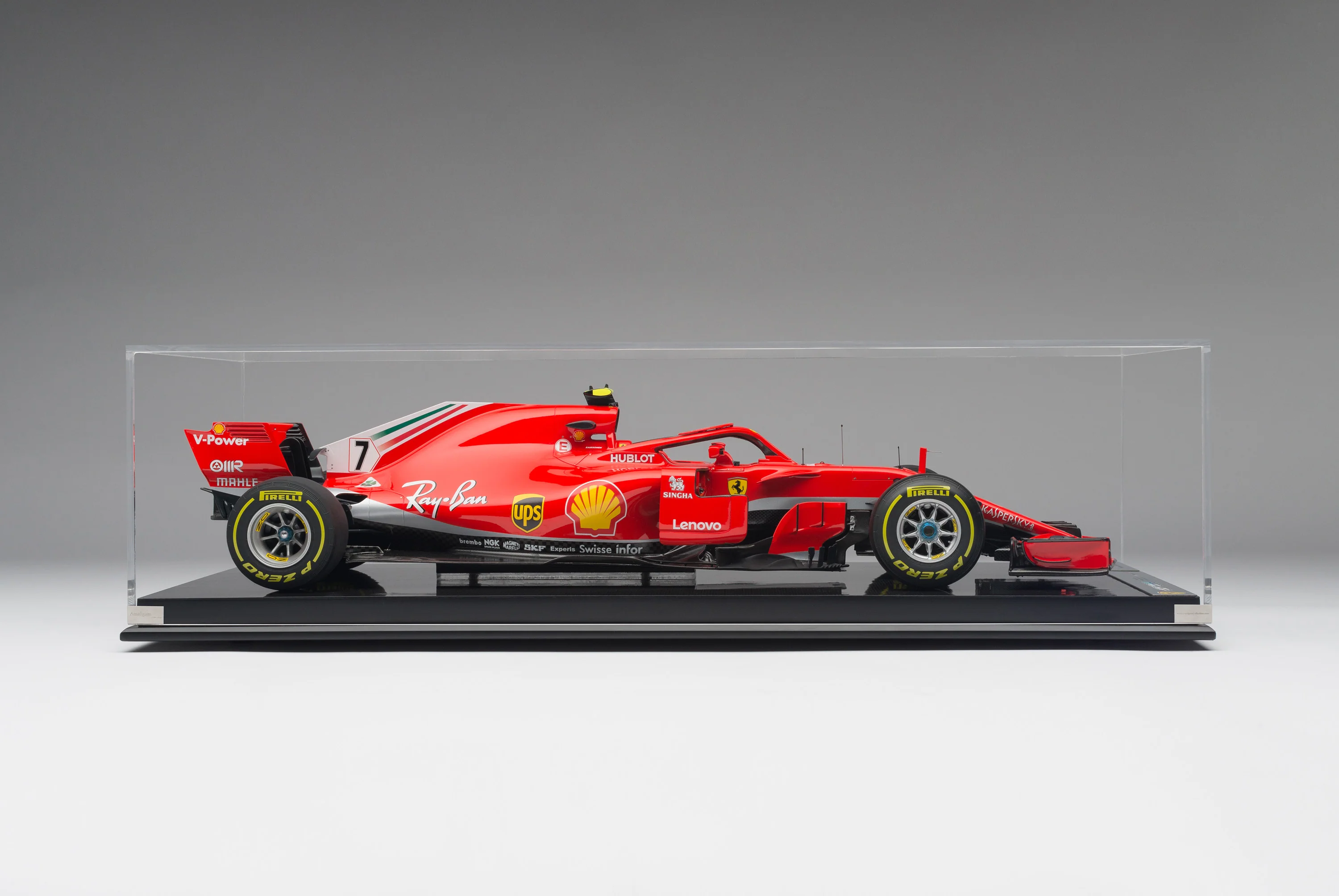 Ferrari SF71H - 2018 Australian Grand Prix - Image 23