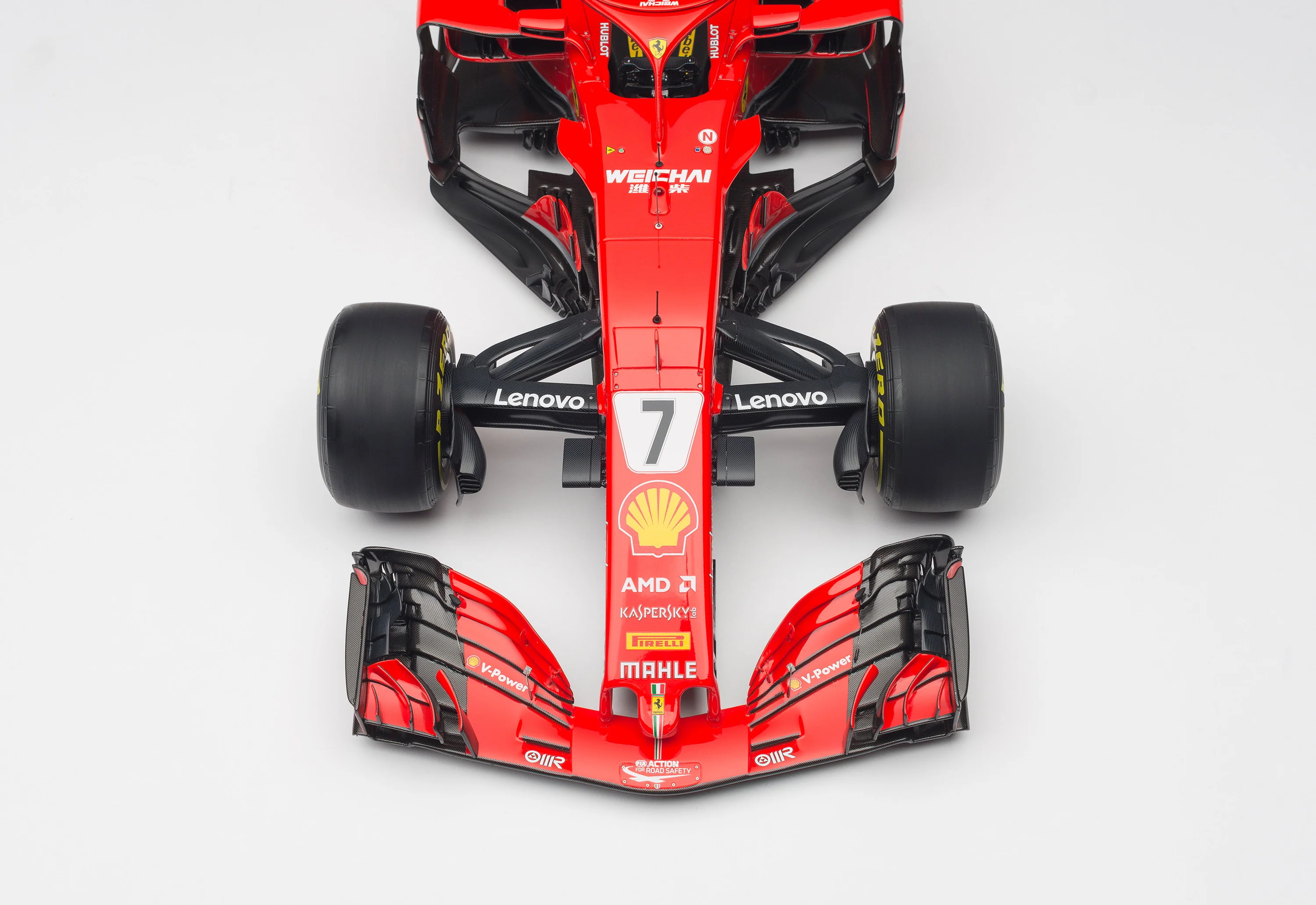Ferrari SF71H - 2018 Australian Grand Prix - Image 24