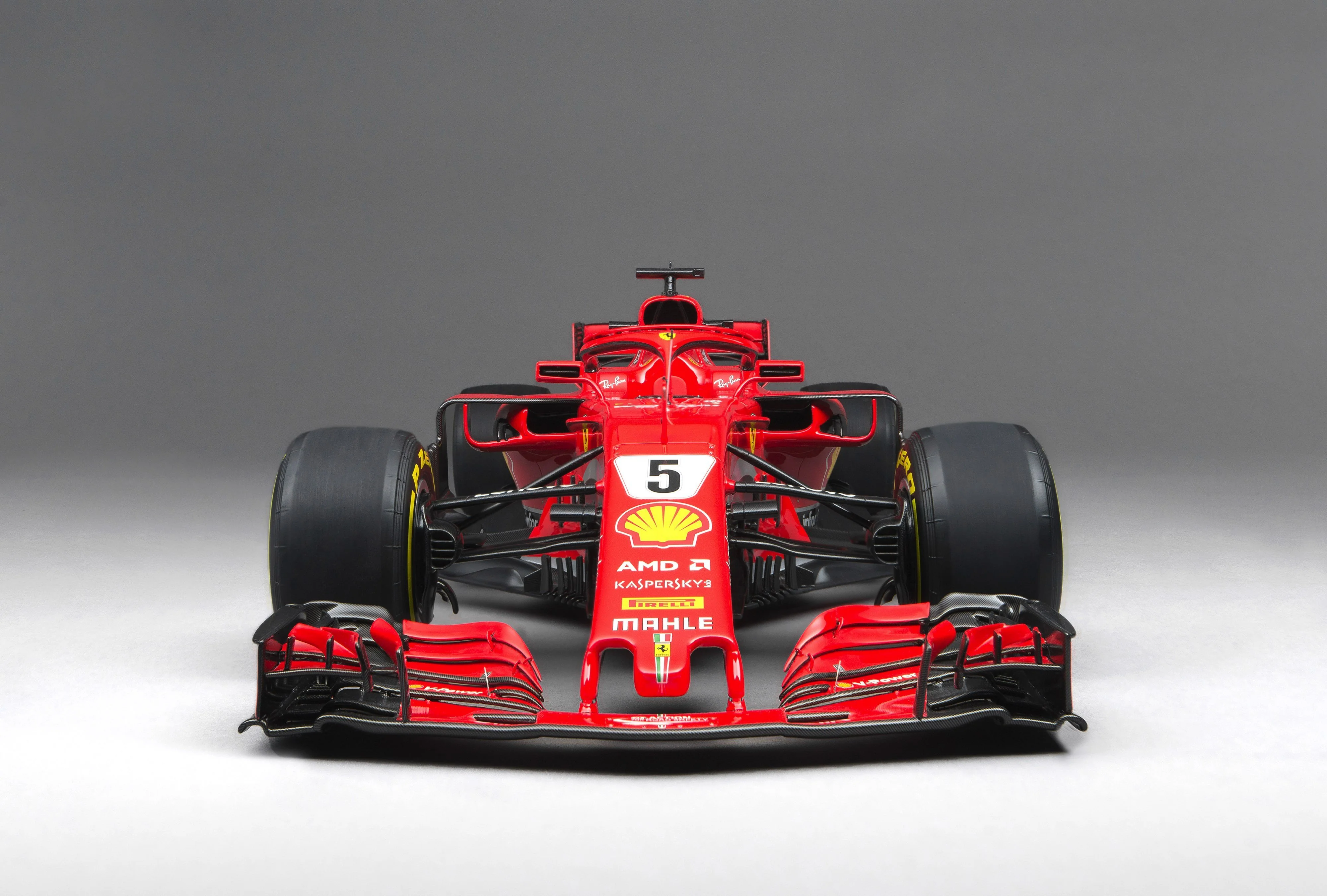 Ferrari SF71H - 2018 Australian Grand Prix - Image 4