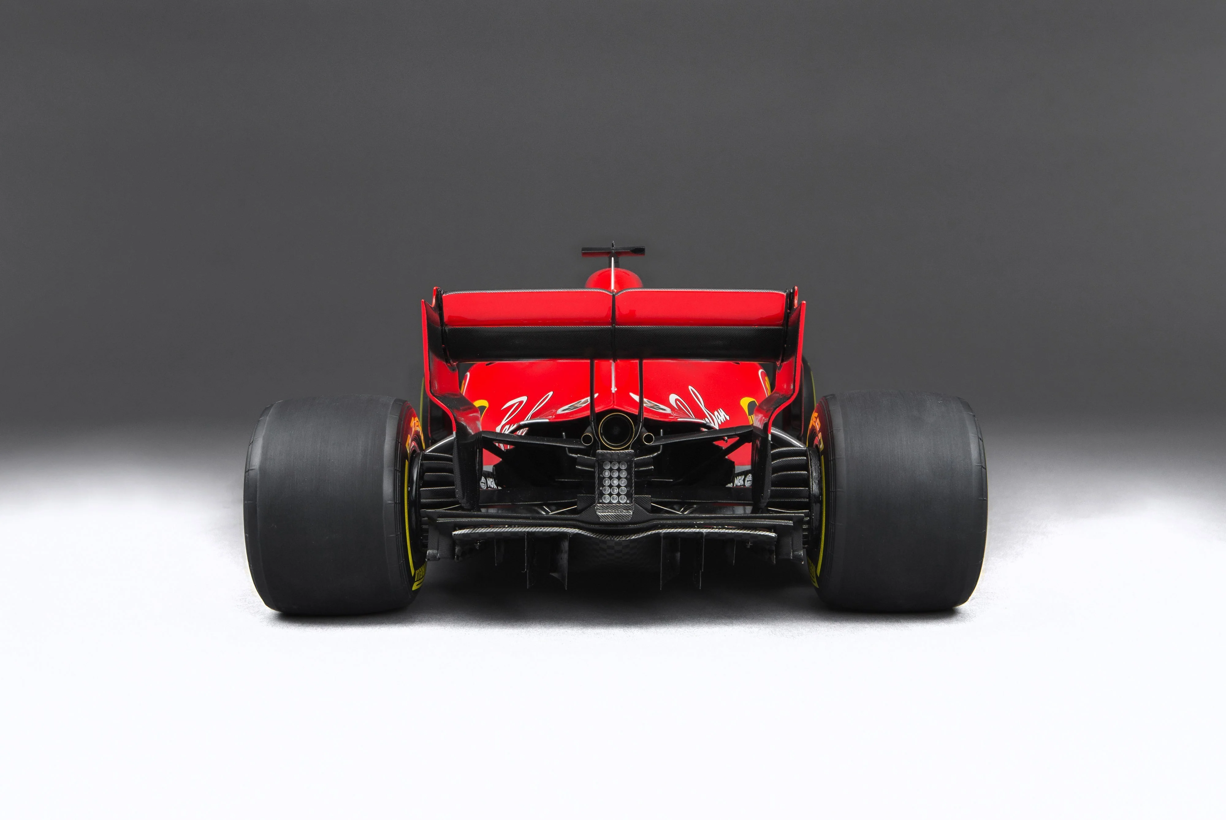 Ferrari SF71H - 2018 Australian Grand Prix - Image 5