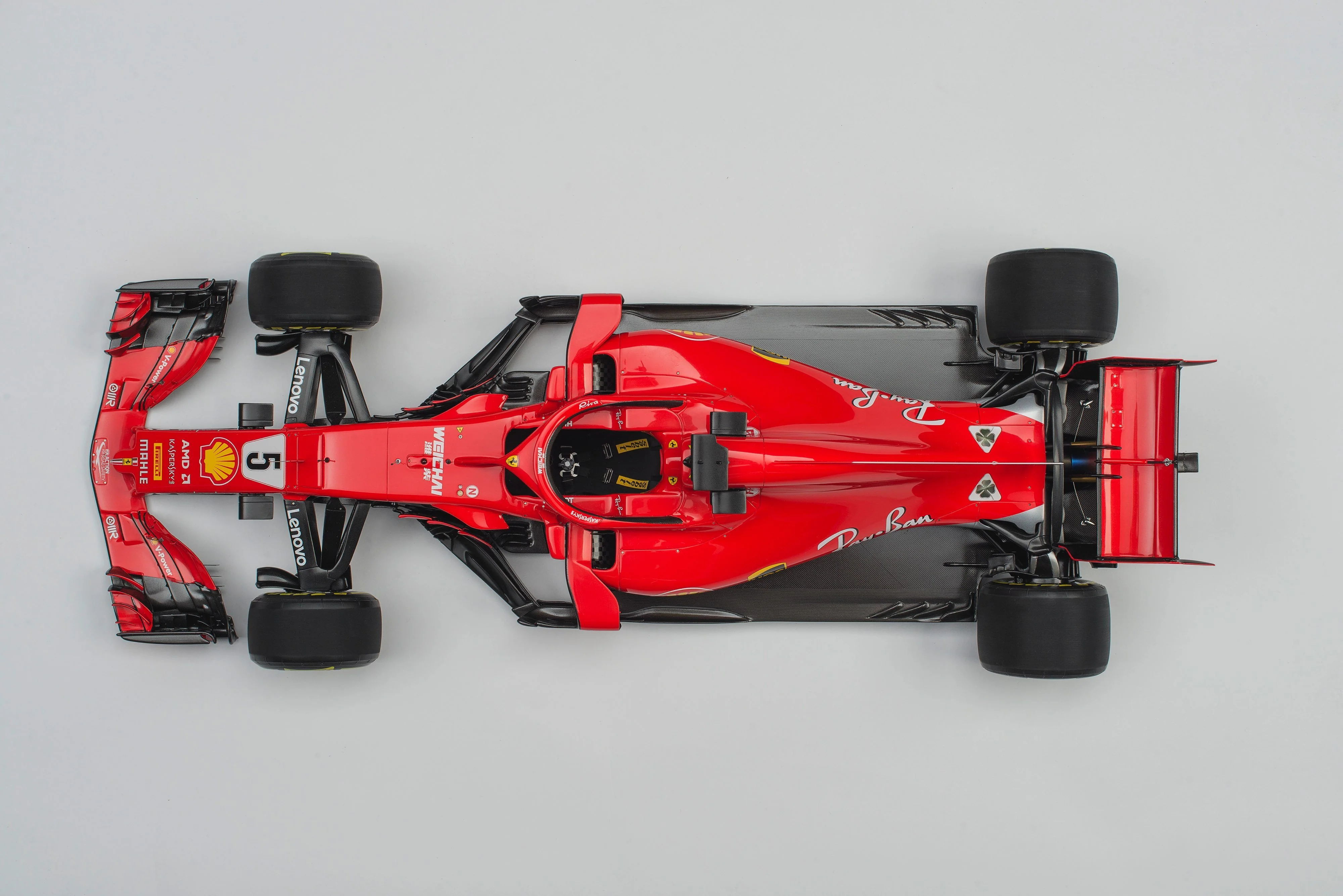 Ferrari SF71H - 2018 Australian Grand Prix - Image 7