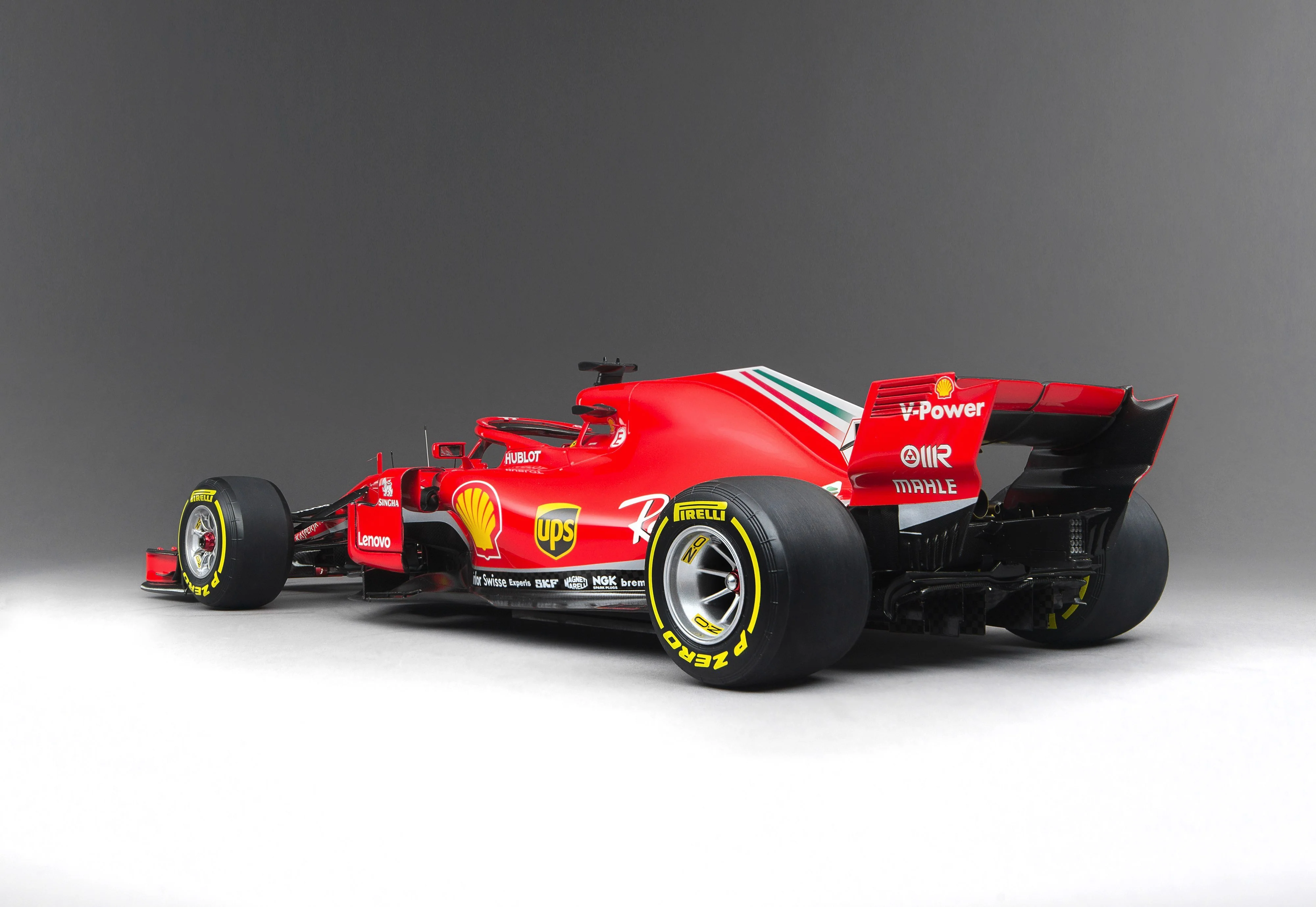 Ferrari SF71H - 2018 Australian Grand Prix - Image 9