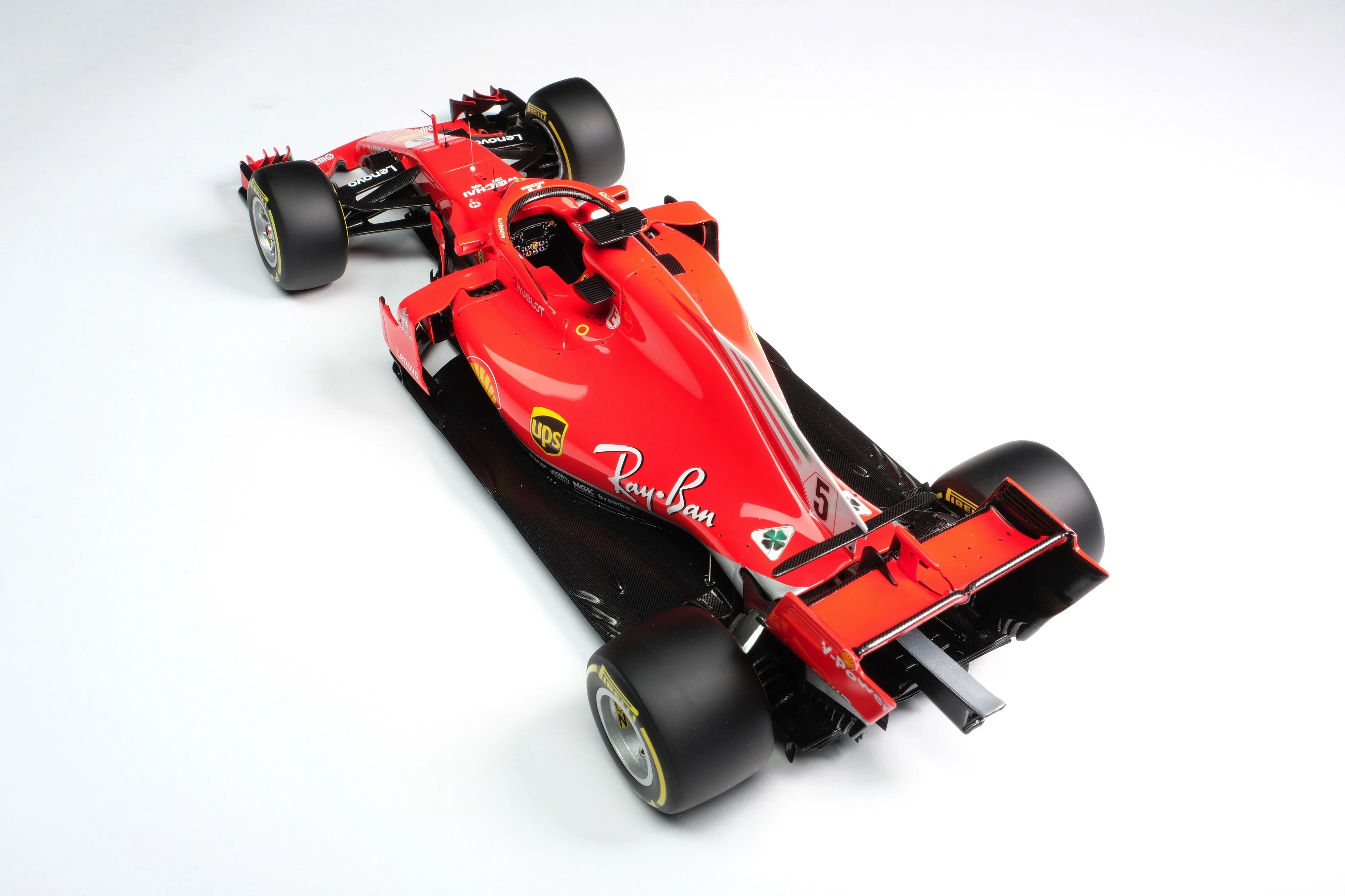 Ferrari SF71H - Vettel - Image 10