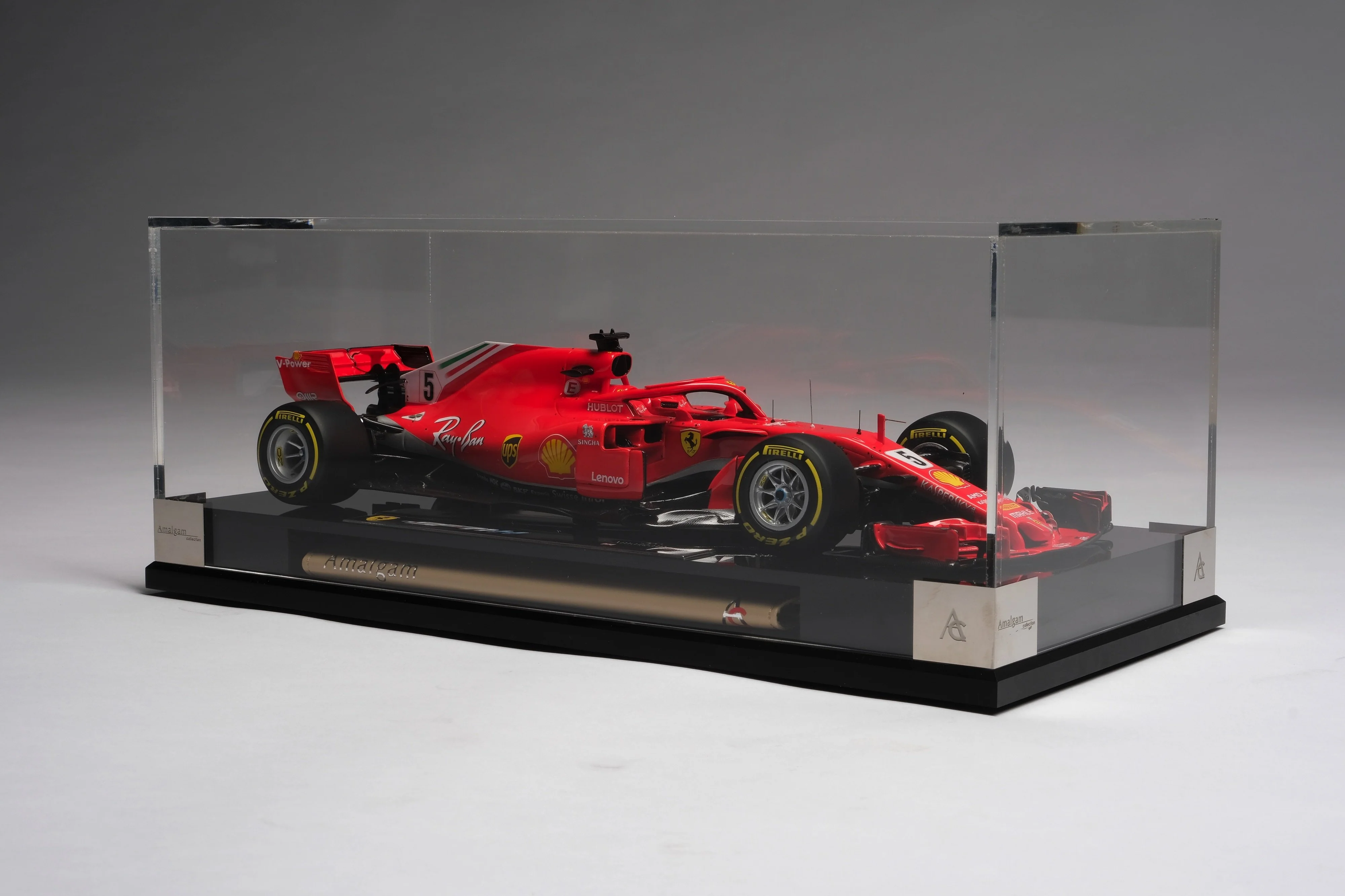 Ferrari SF71H - Vettel - Image 11