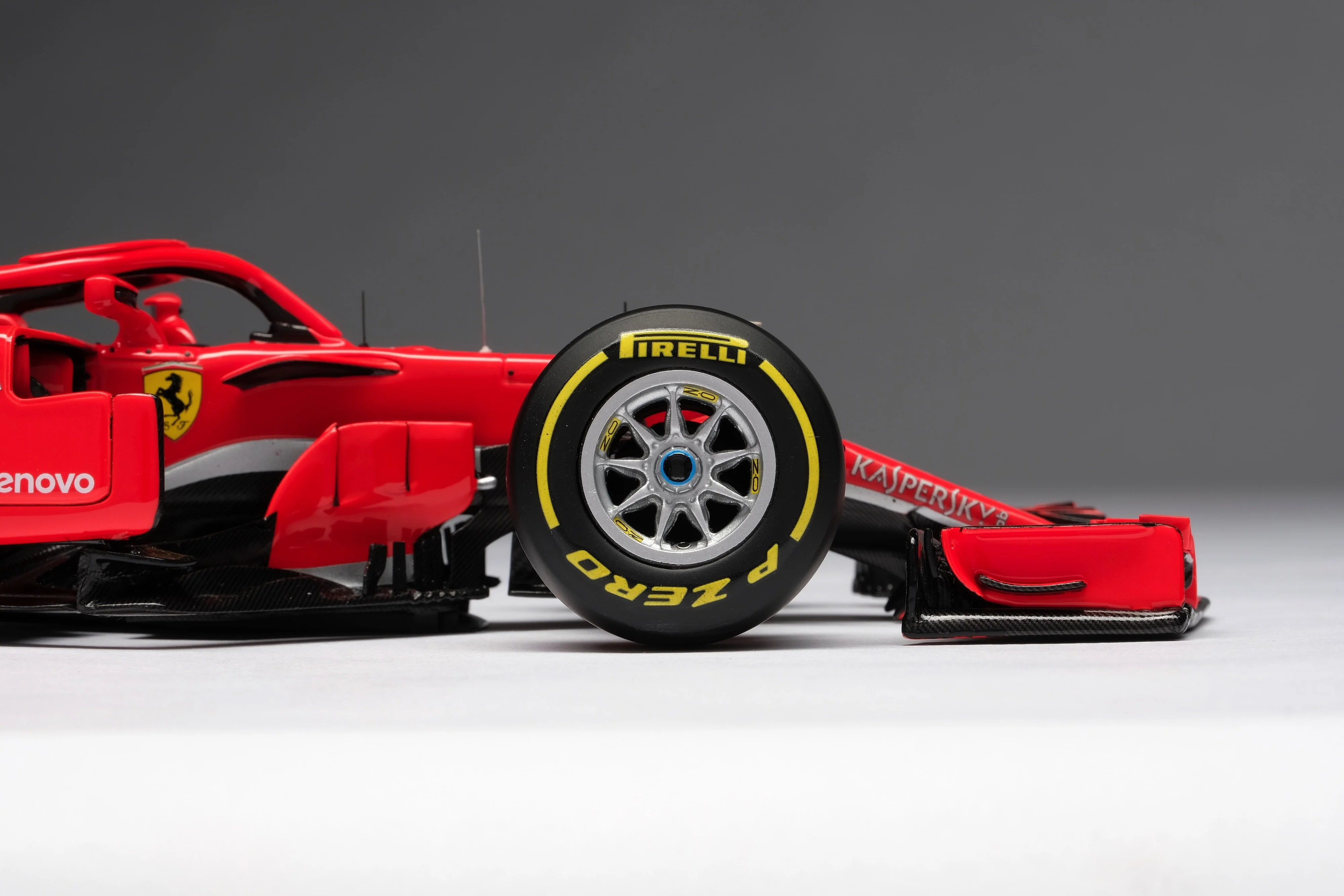 Ferrari SF71H - Vettel - Image 12