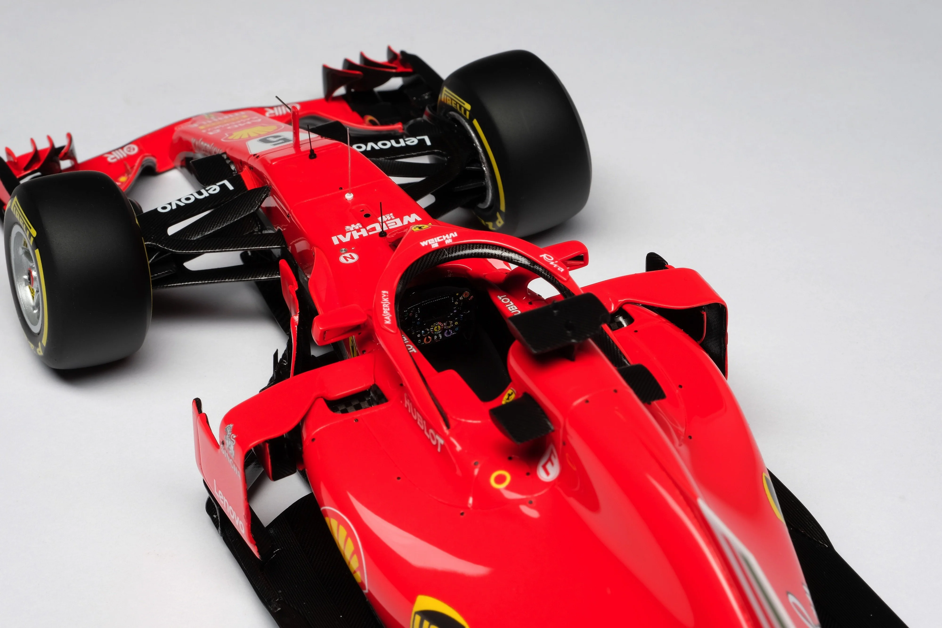 Ferrari SF71H - Vettel - Image 13