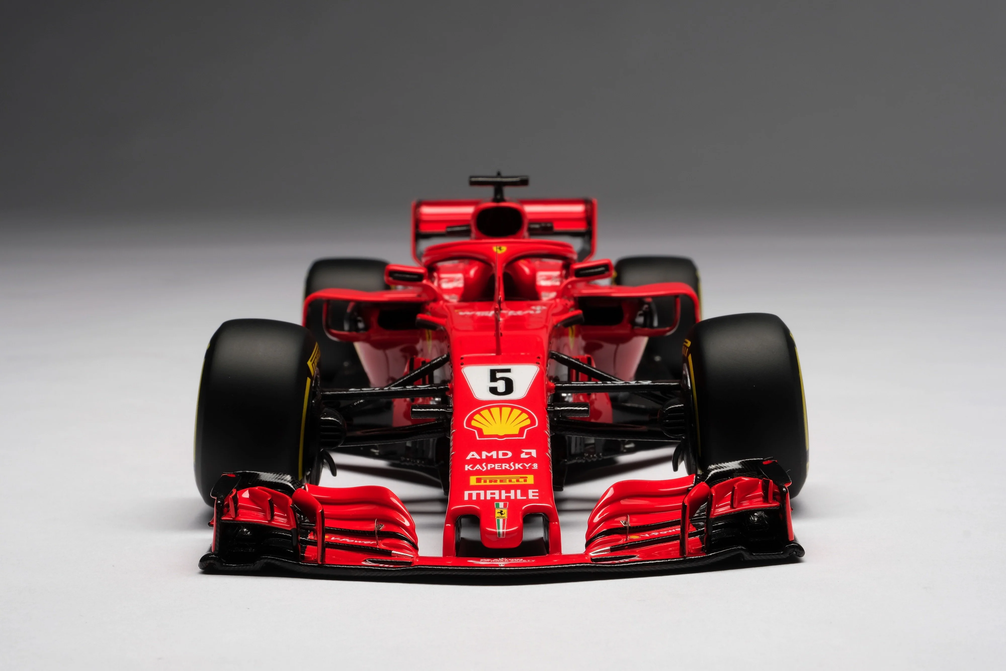 Ferrari SF71H - Vettel - Image 4