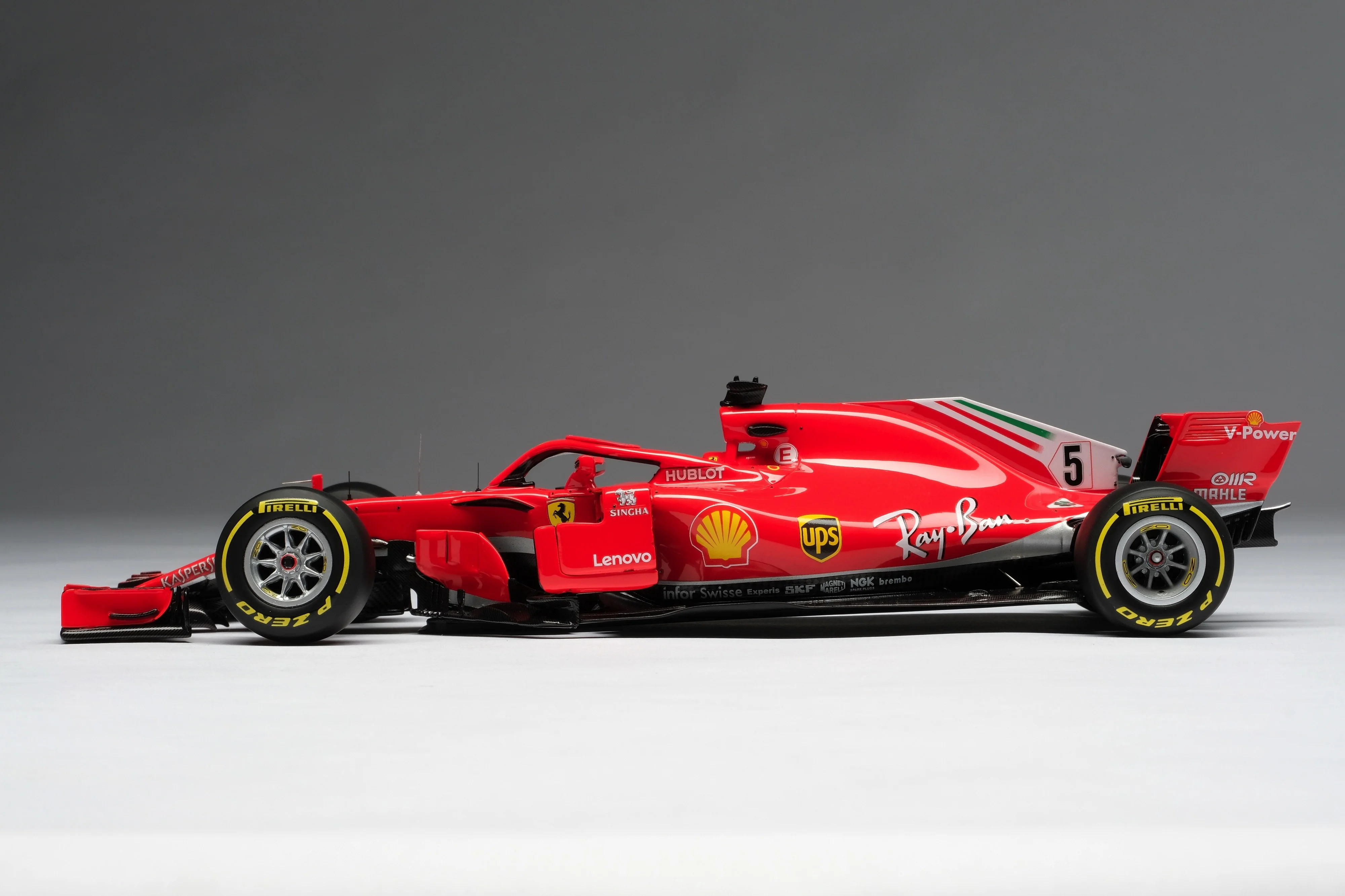Ferrari SF71H - Vettel - Image 6
