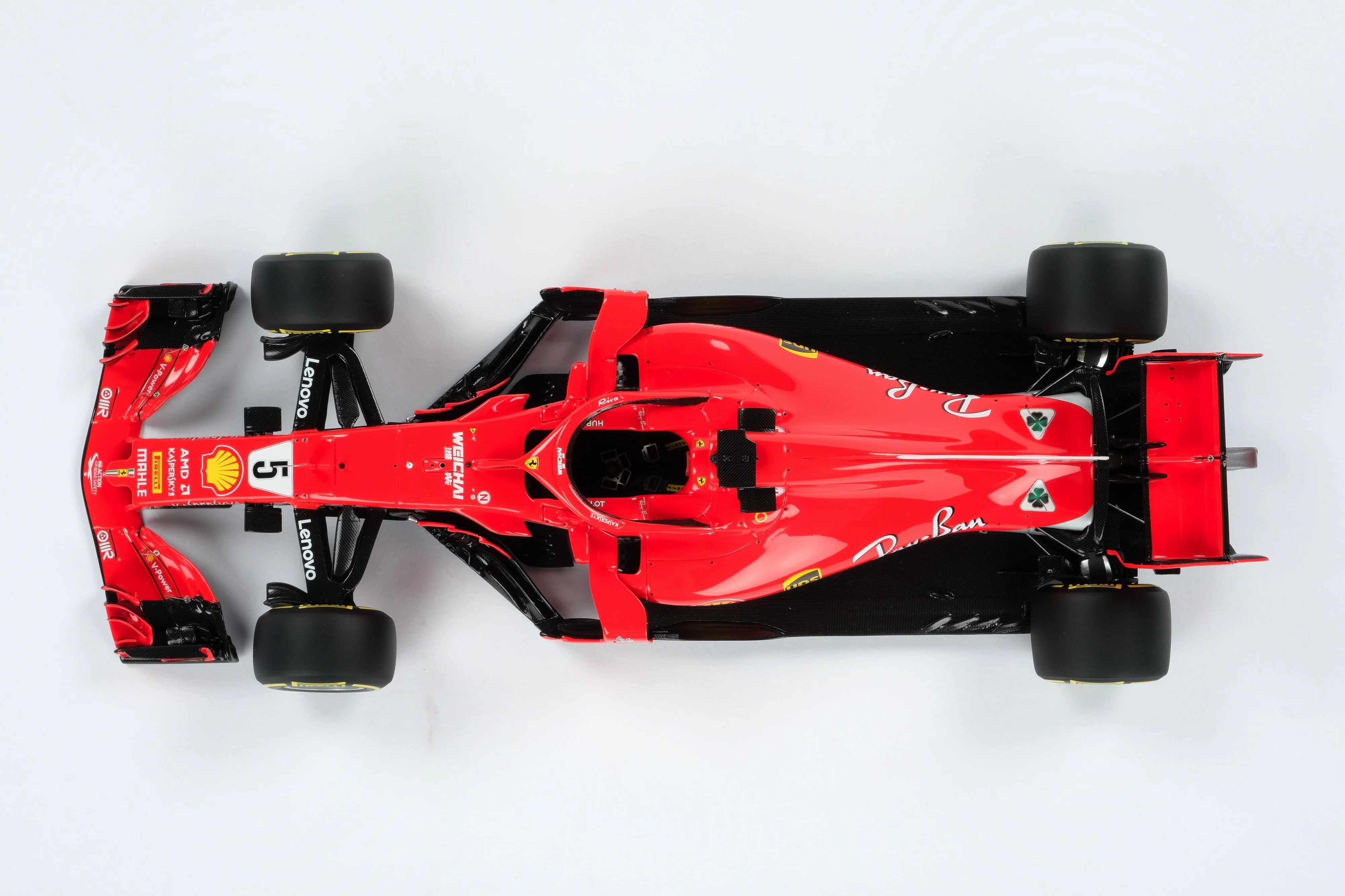 Ferrari SF71H - Vettel - Image 7