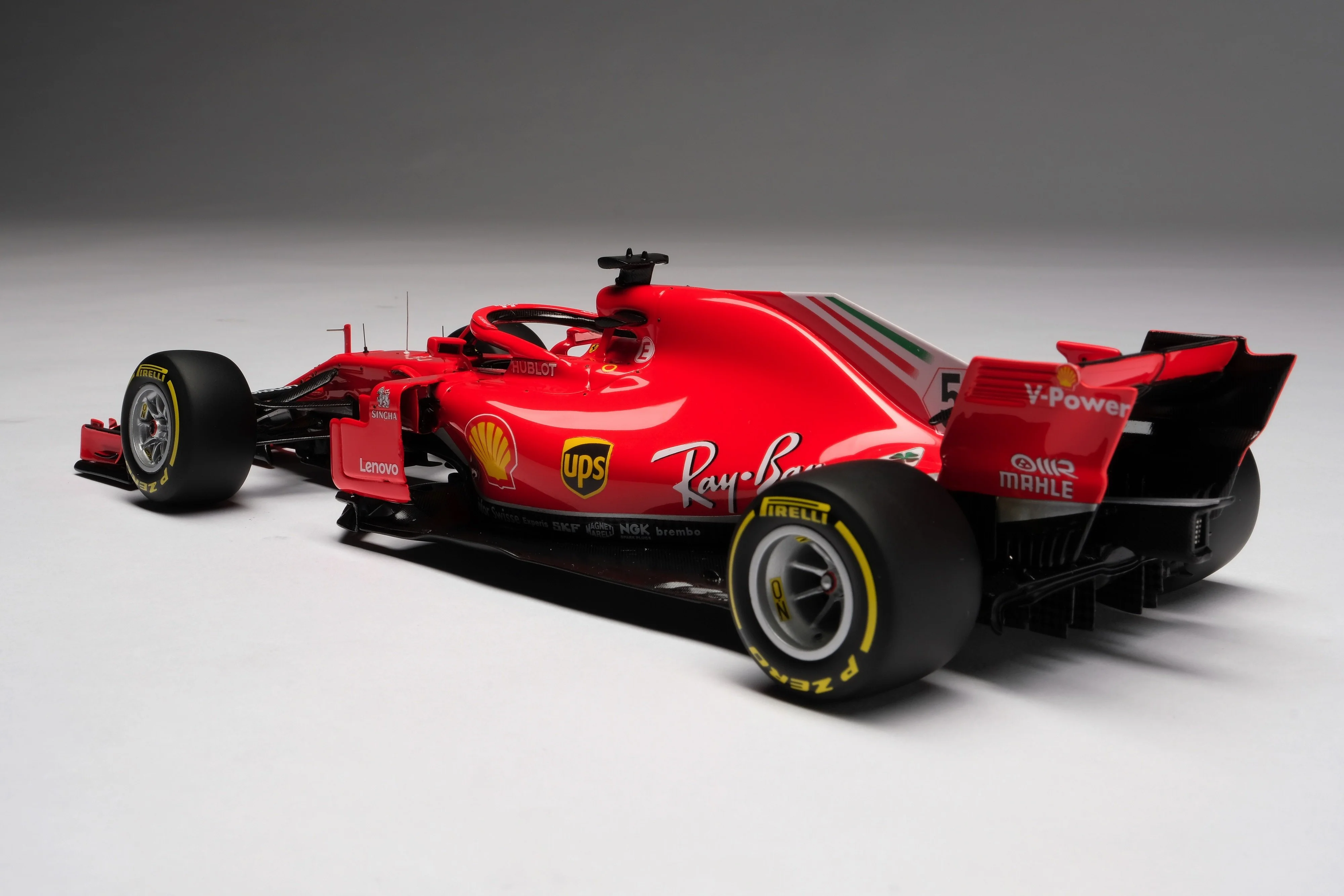 Ferrari SF71H - Vettel - Image 9