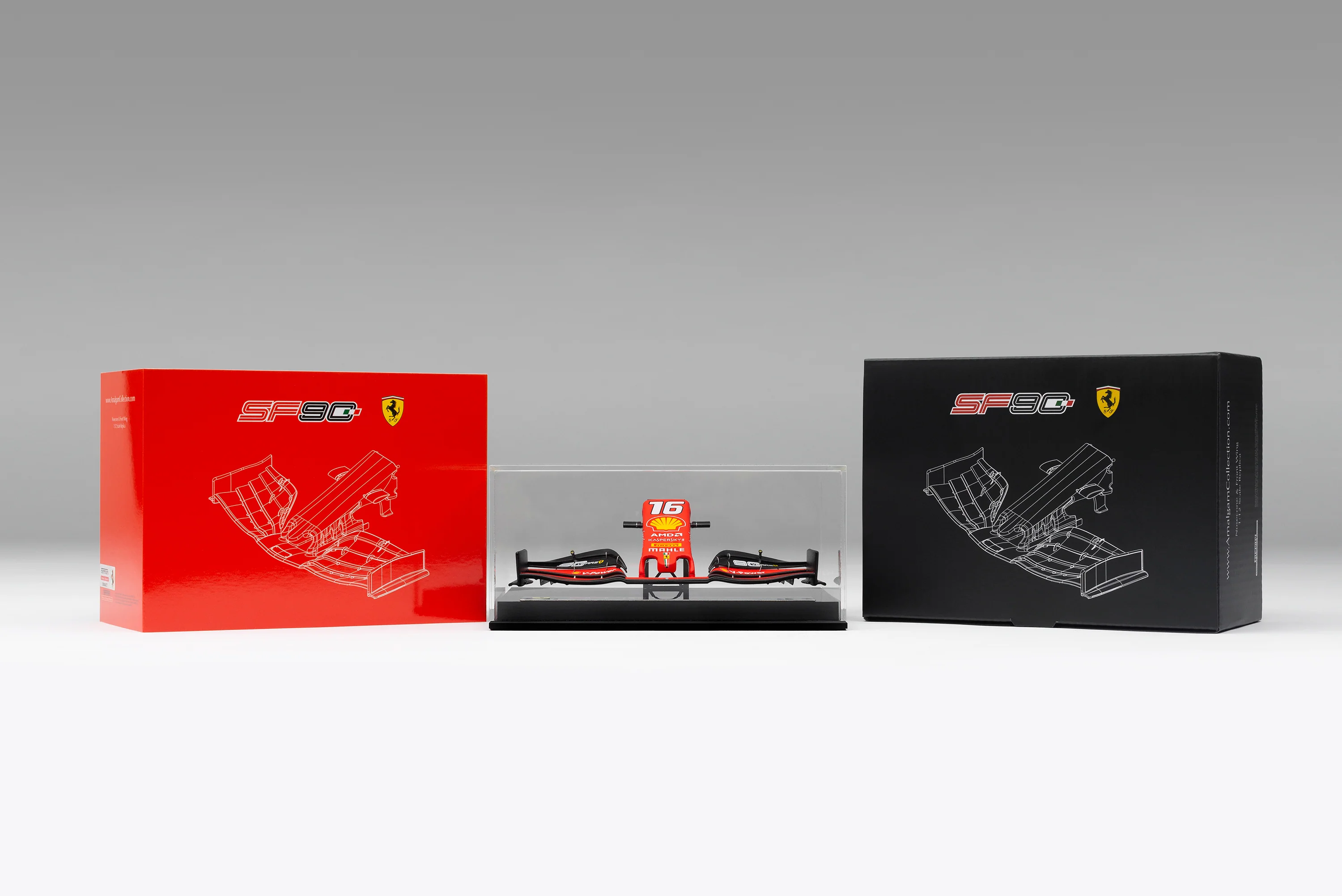 Ferrari SF90 Nosecone - Image 17