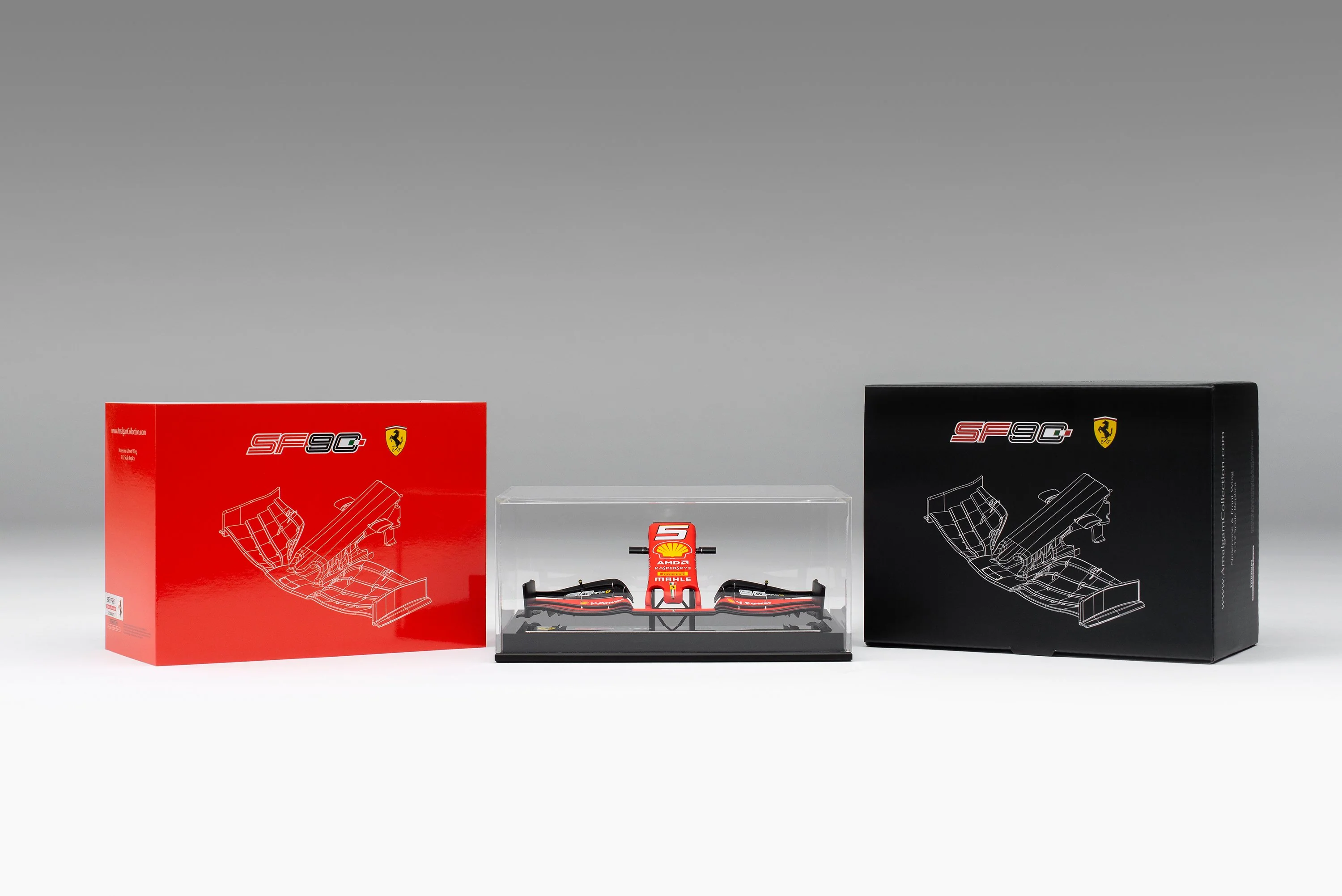 Ferrari SF90 Nosecone - Image 5