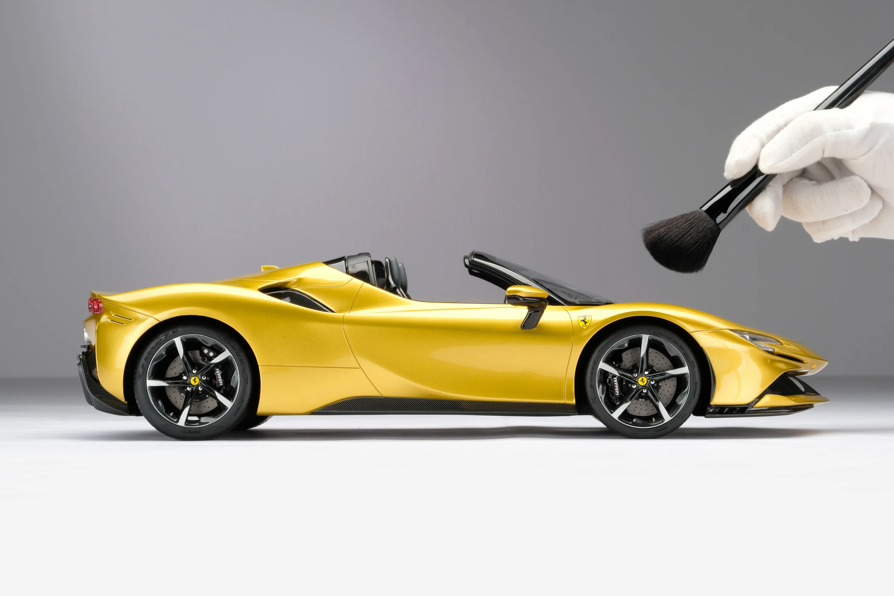 Ferrari SF90 Spider - Image 3