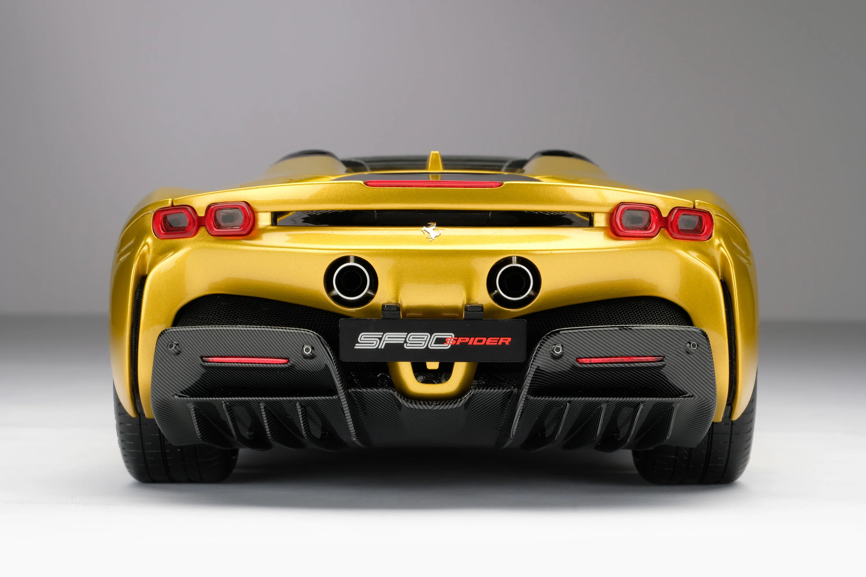Ferrari SF90 Spider - Image 7