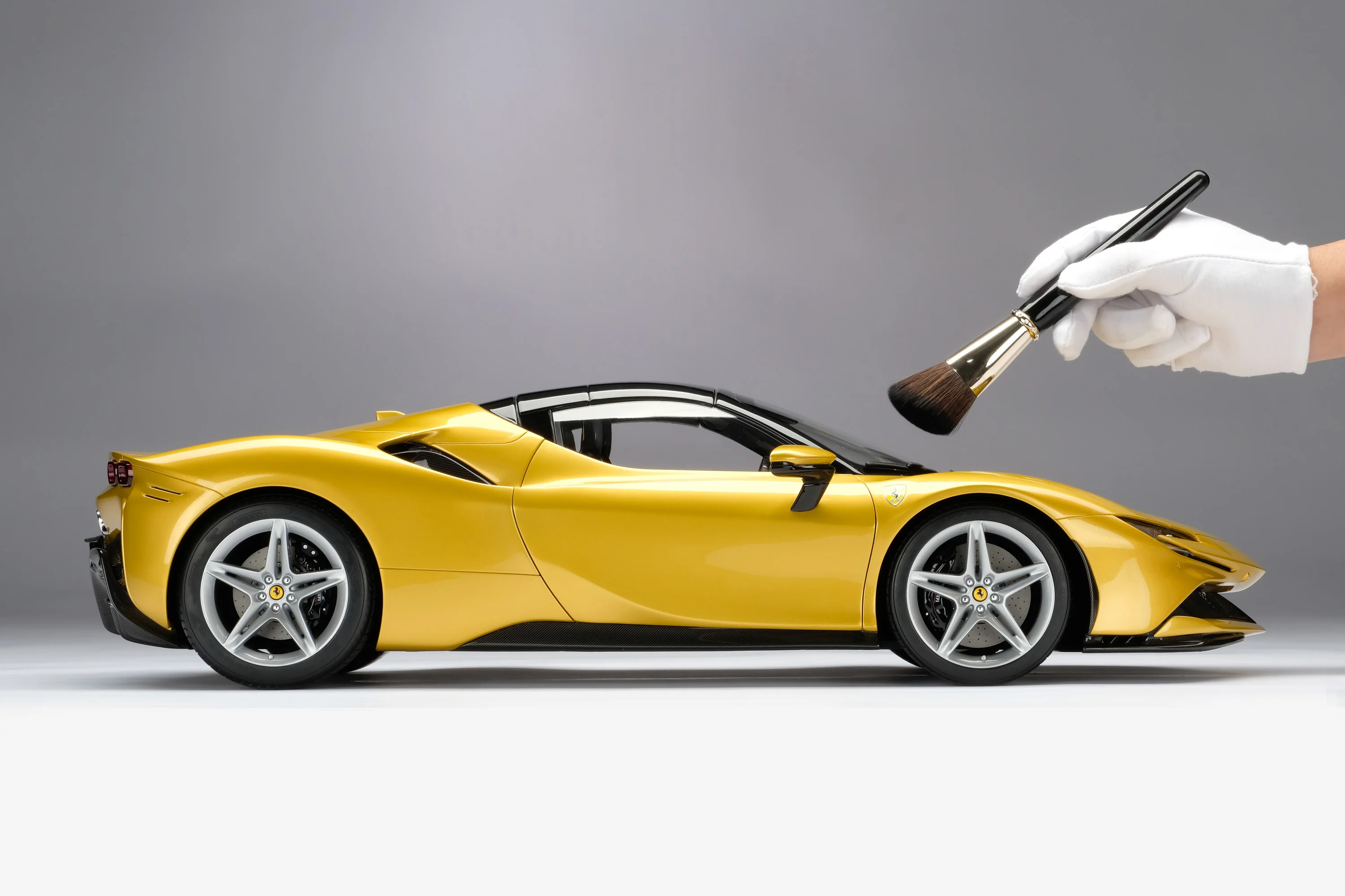 Ferrari SF90 Spider (2020) - Image 3