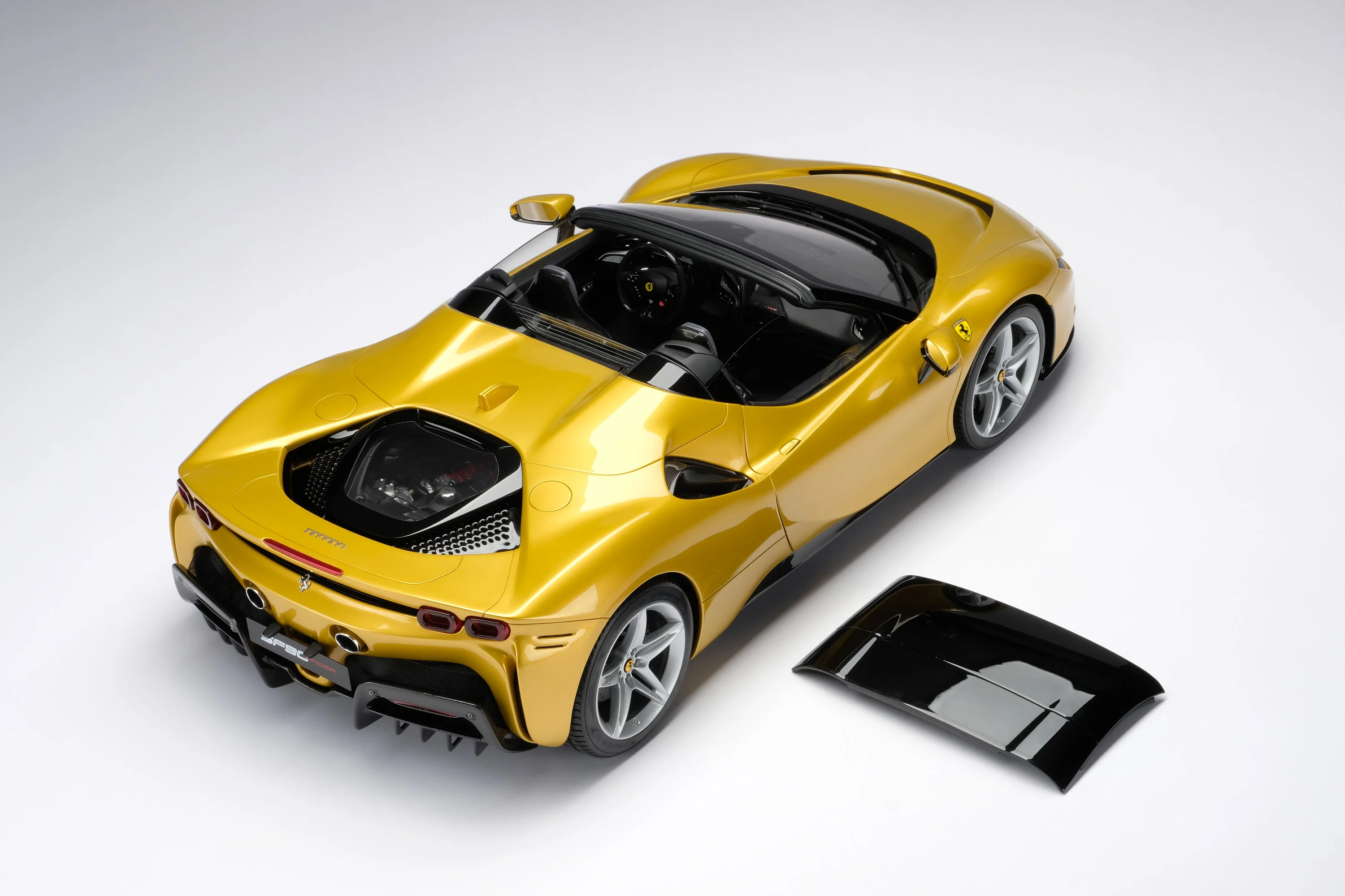 Ferrari SF90 Spider (2020) - Image 8