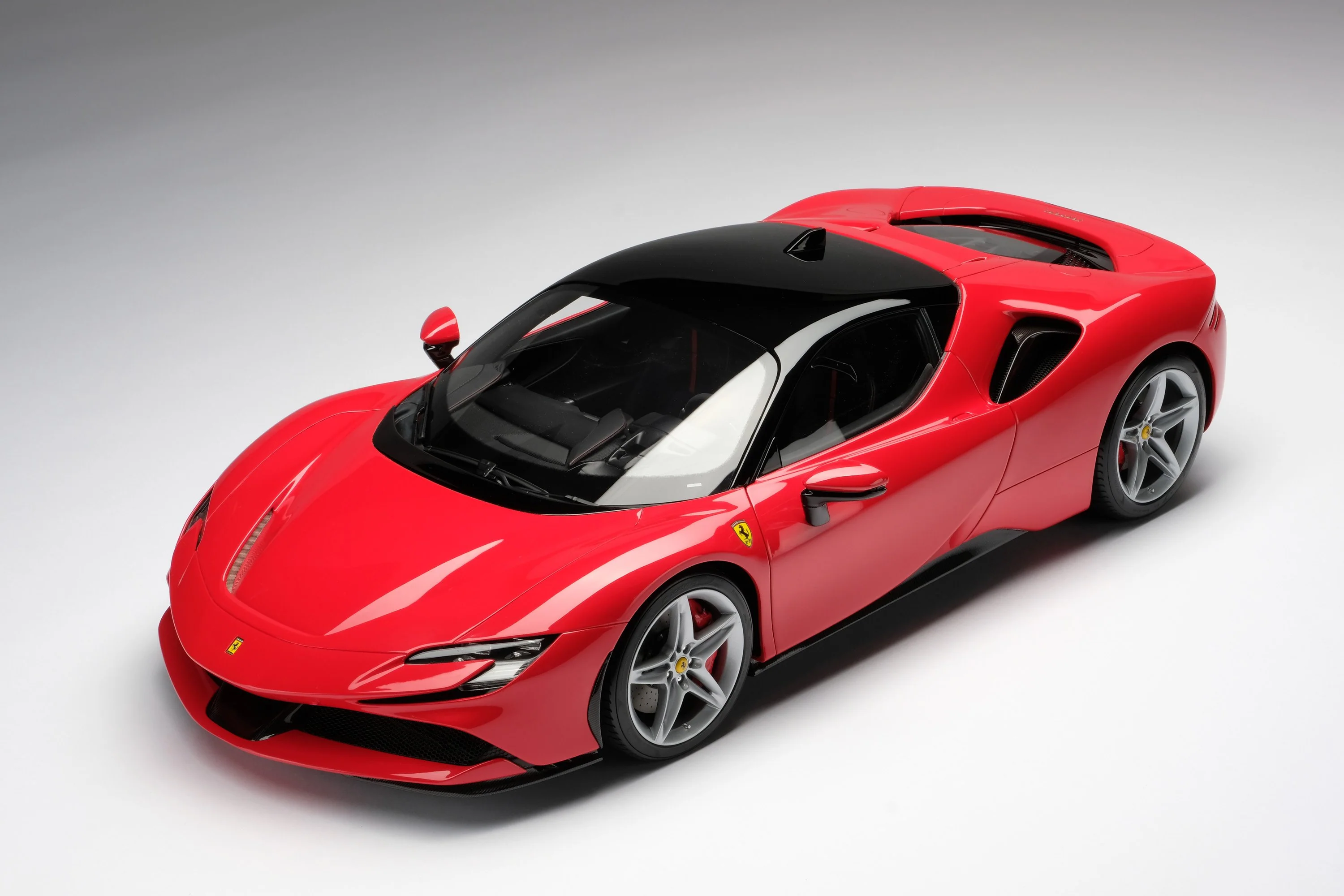 Ferrari SF90 Stradale (2019) - Image 11