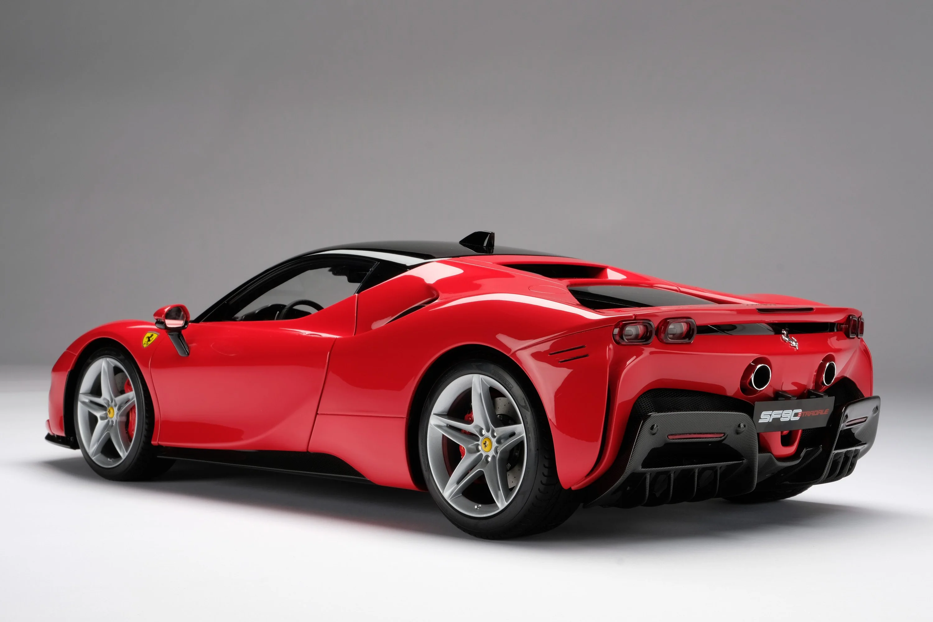 Ferrari SF90 Stradale (2019) - Image 15