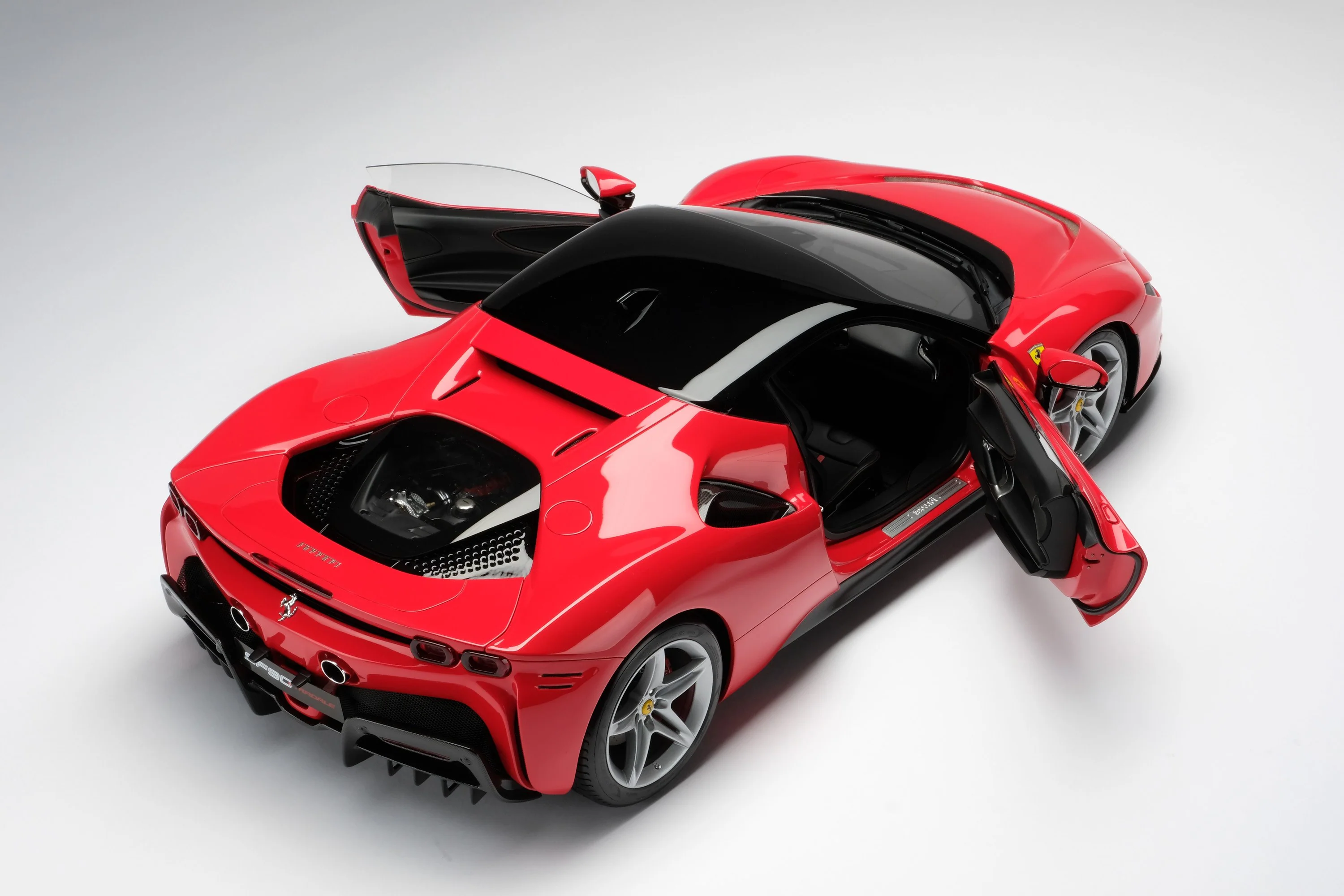 Ferrari SF90 Stradale (2019) - Image 5