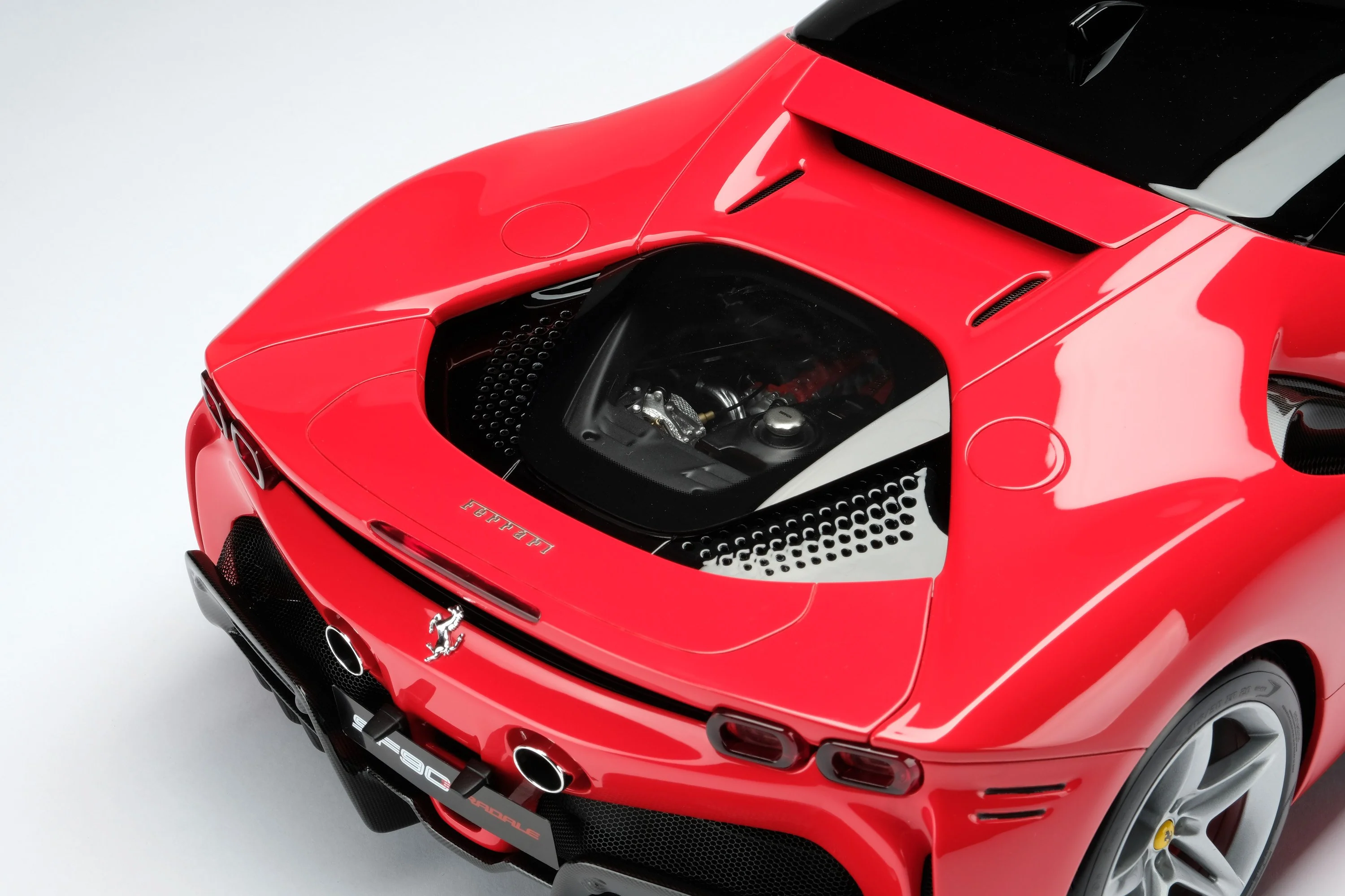 Ferrari SF90 Stradale (2019) - Image 6