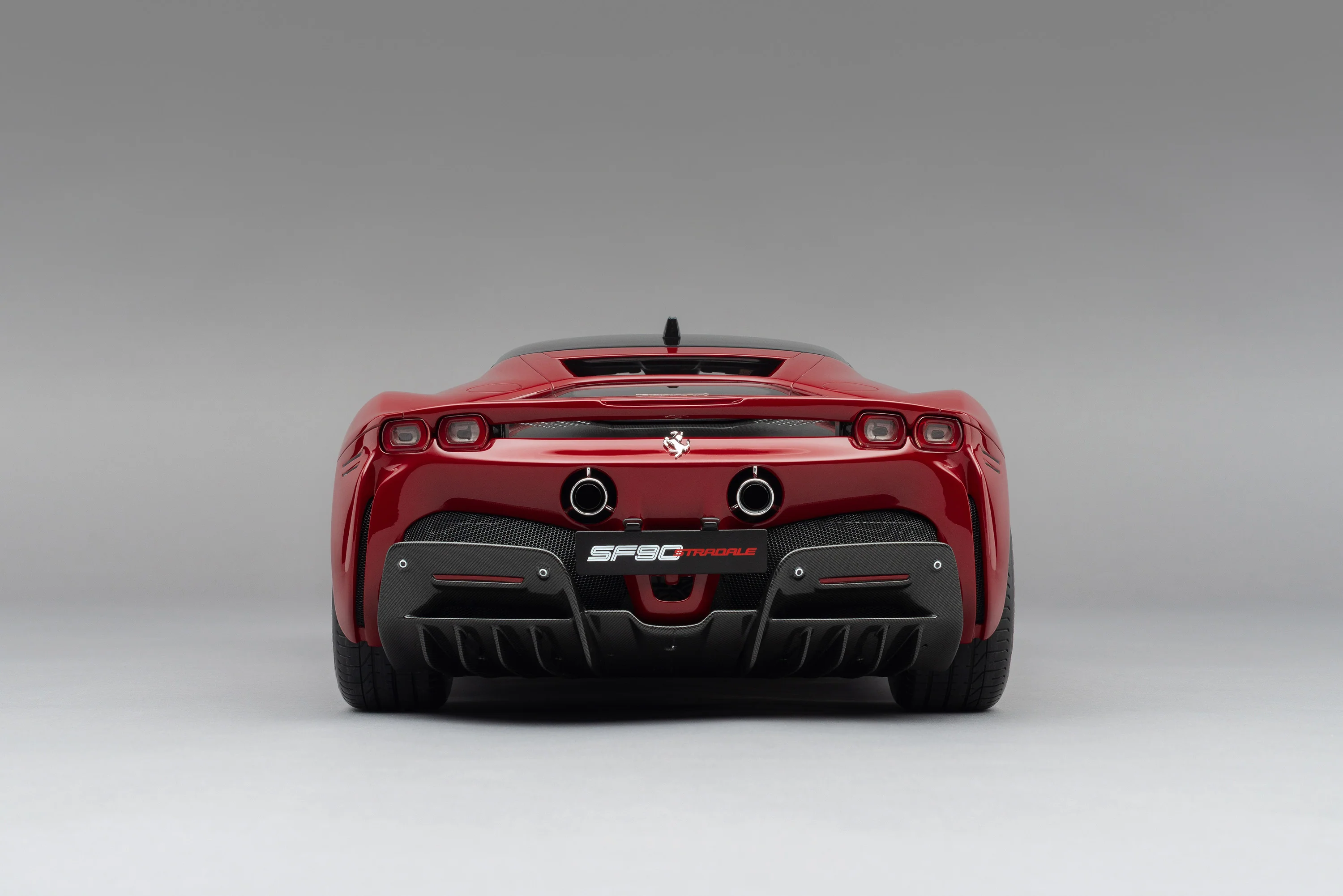 Ferrari SF90 Stradale - The Official Ferrari Magazine Specification - Image 10