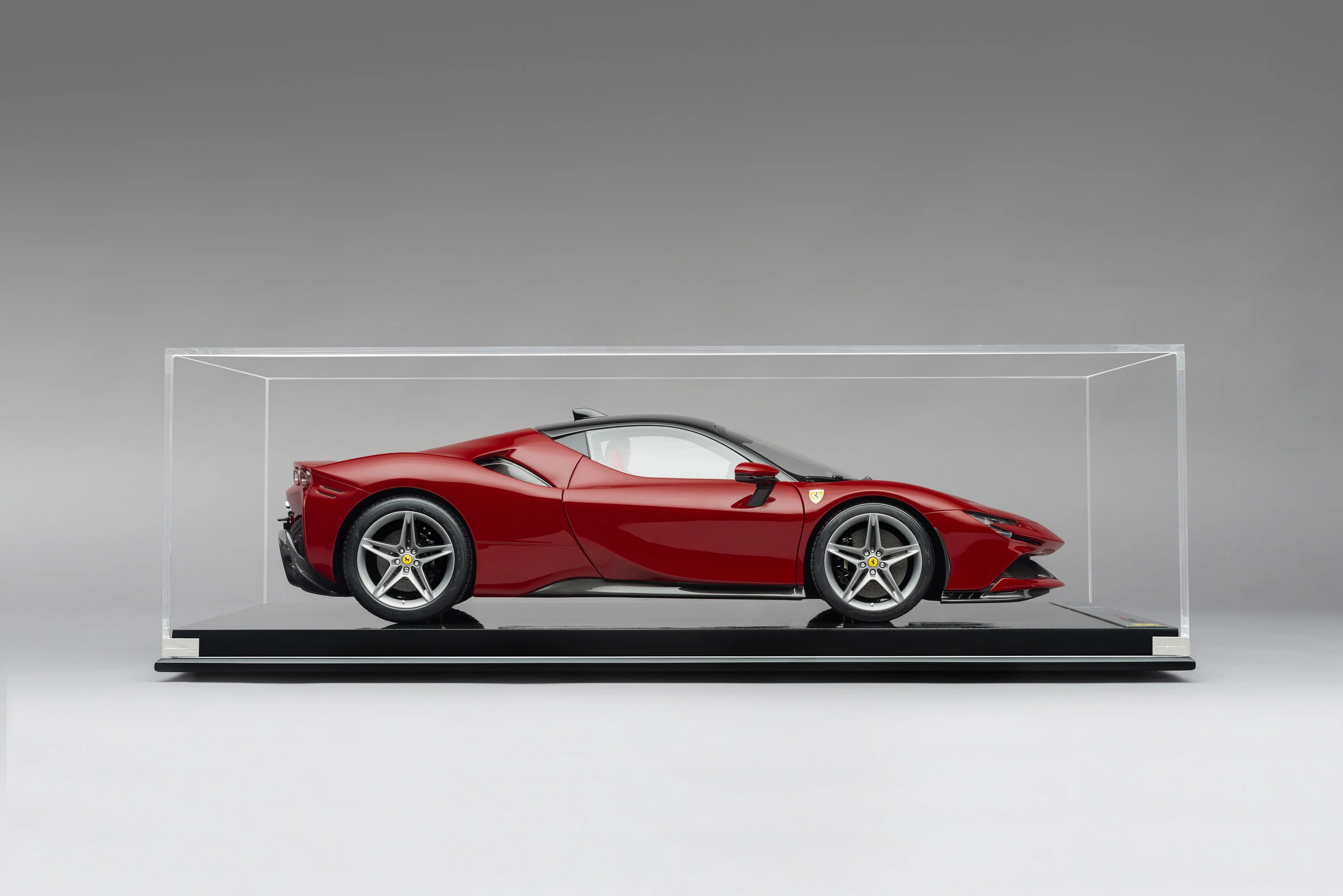 Ferrari SF90 Stradale - The Official Ferrari Magazine Specification - Image 11