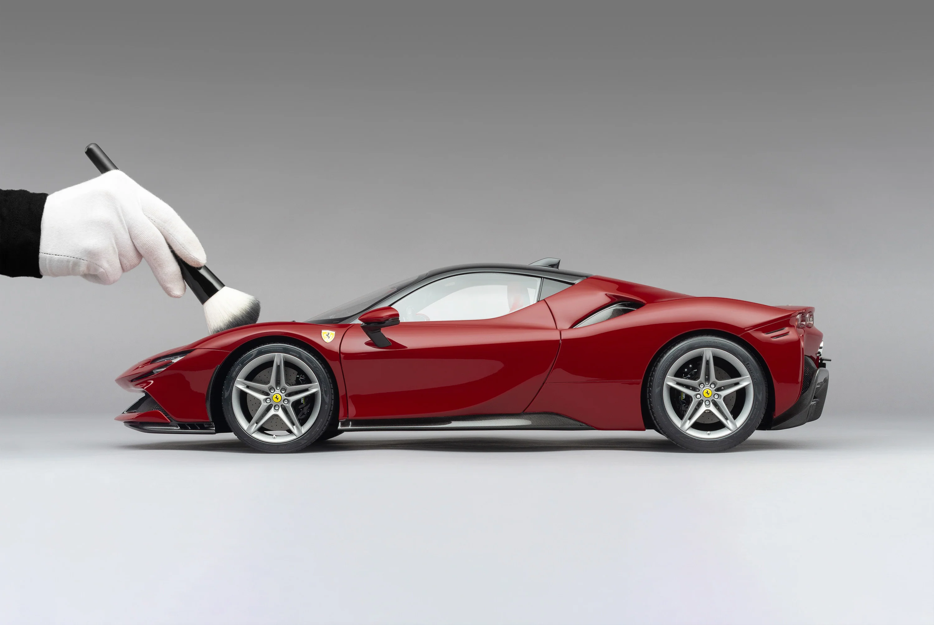 Ferrari SF90 Stradale - The Official Ferrari Magazine Specification - Image 3