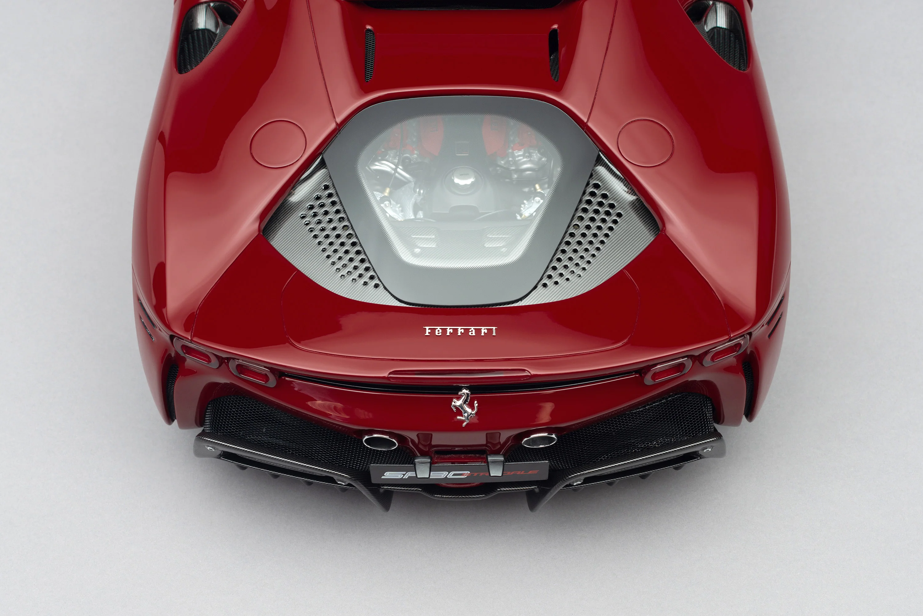 Ferrari SF90 Stradale - The Official Ferrari Magazine Specification - Image 4