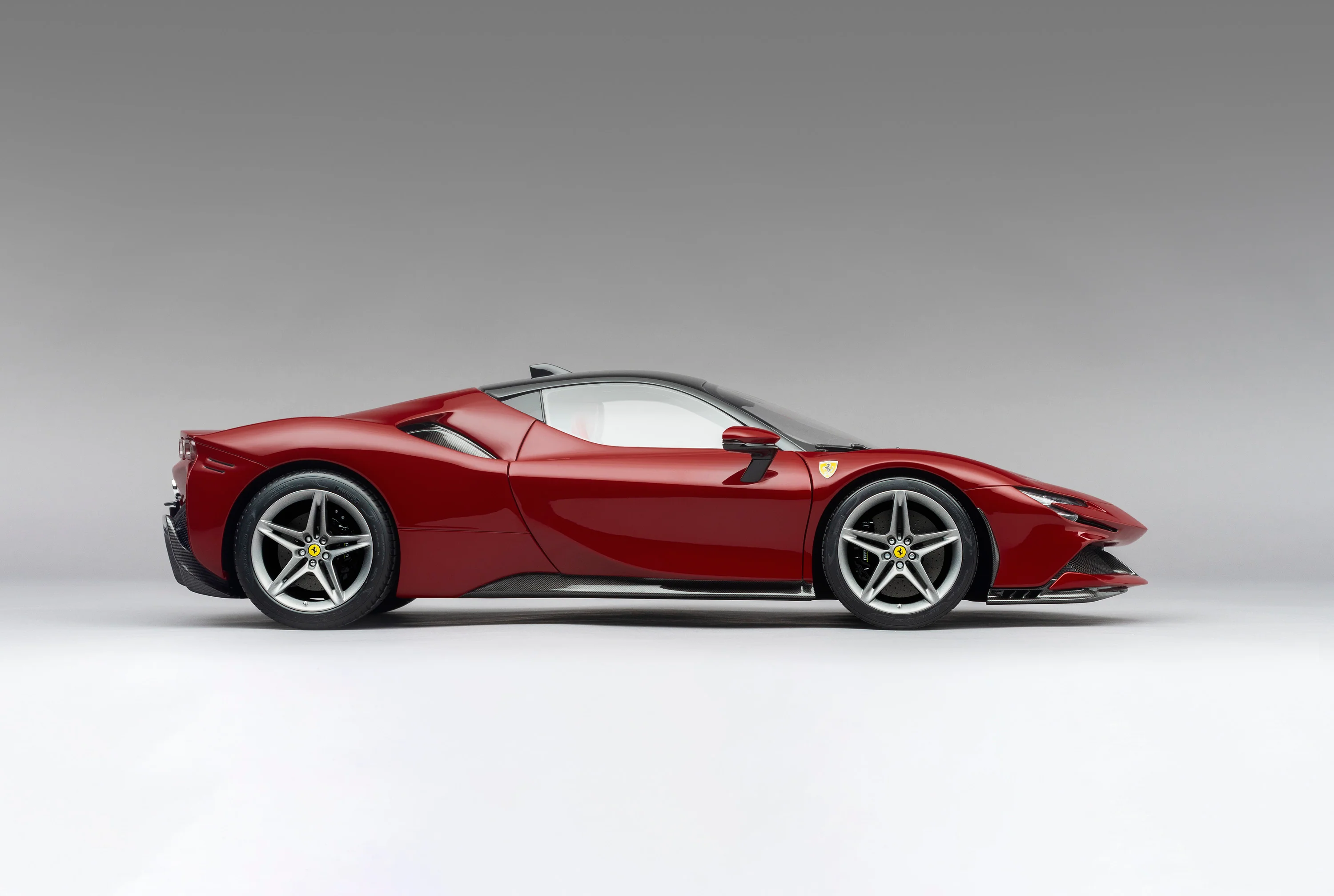 Ferrari SF90 Stradale - The Official Ferrari Magazine Specification - Image 8