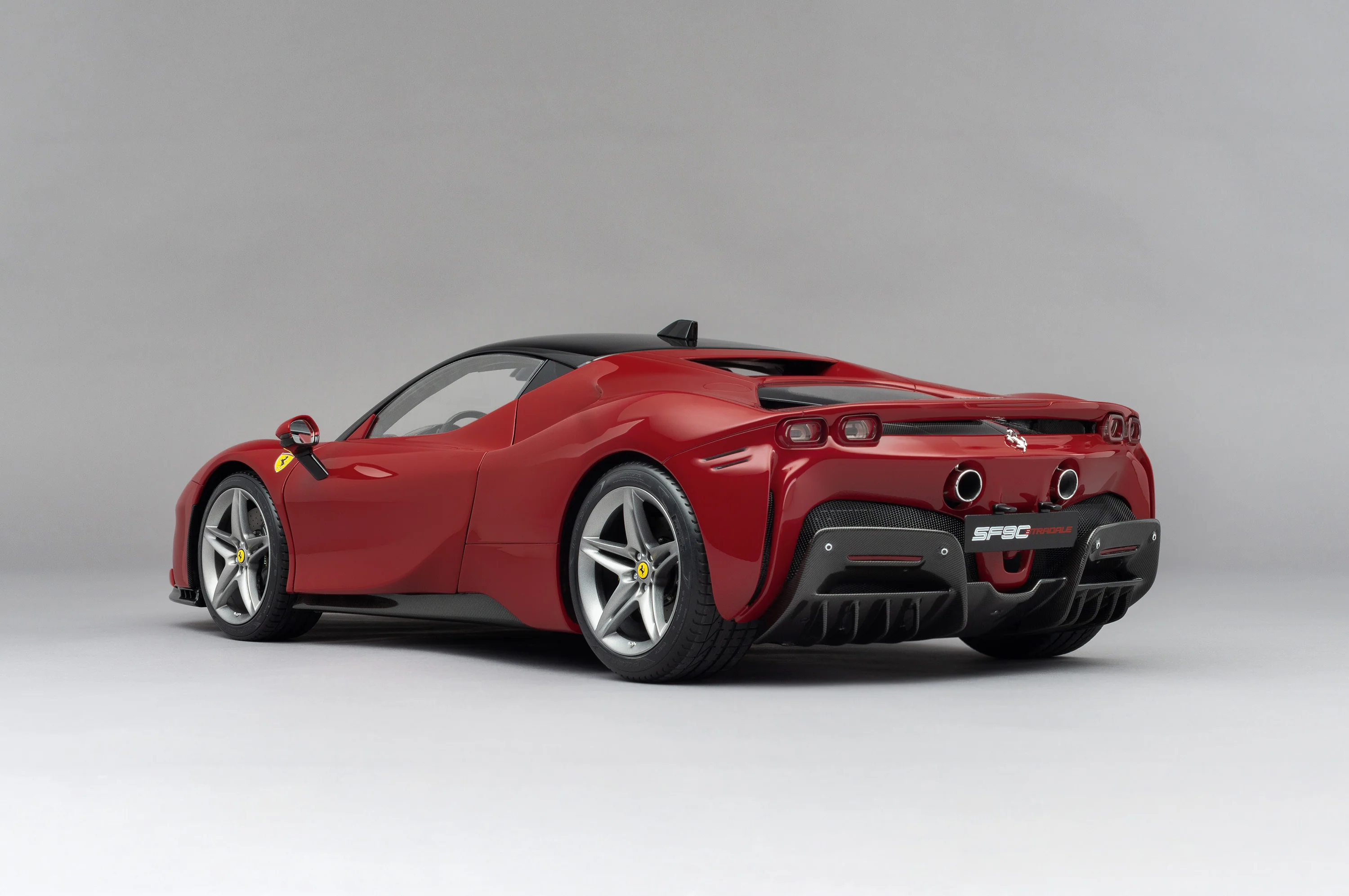 Ferrari SF90 Stradale - The Official Ferrari Magazine Specification - Image 9