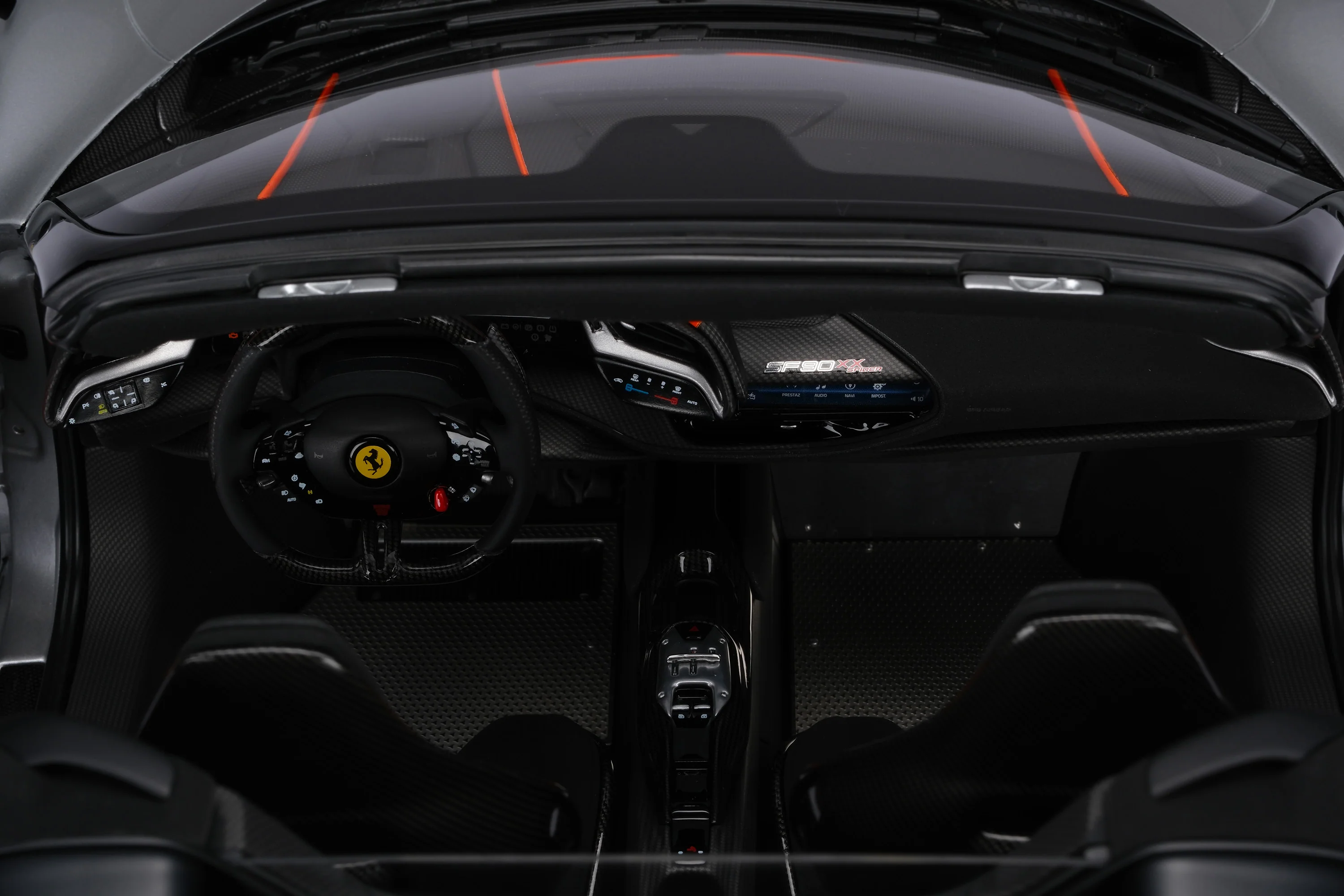 Ferrari SF90 XX Spider (2023) - Image 13