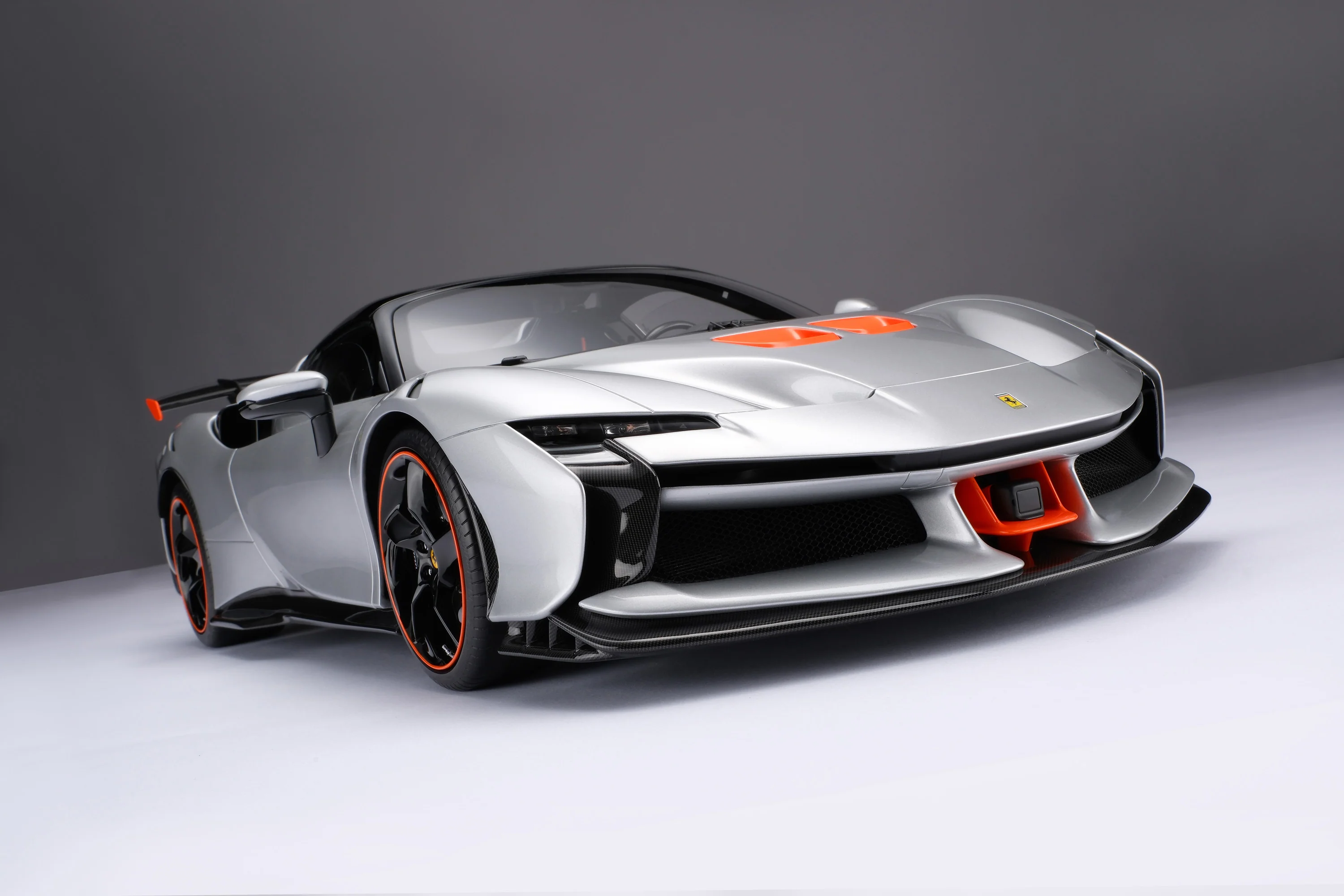 Ferrari SF90 XX Spider (2023) - Image 17