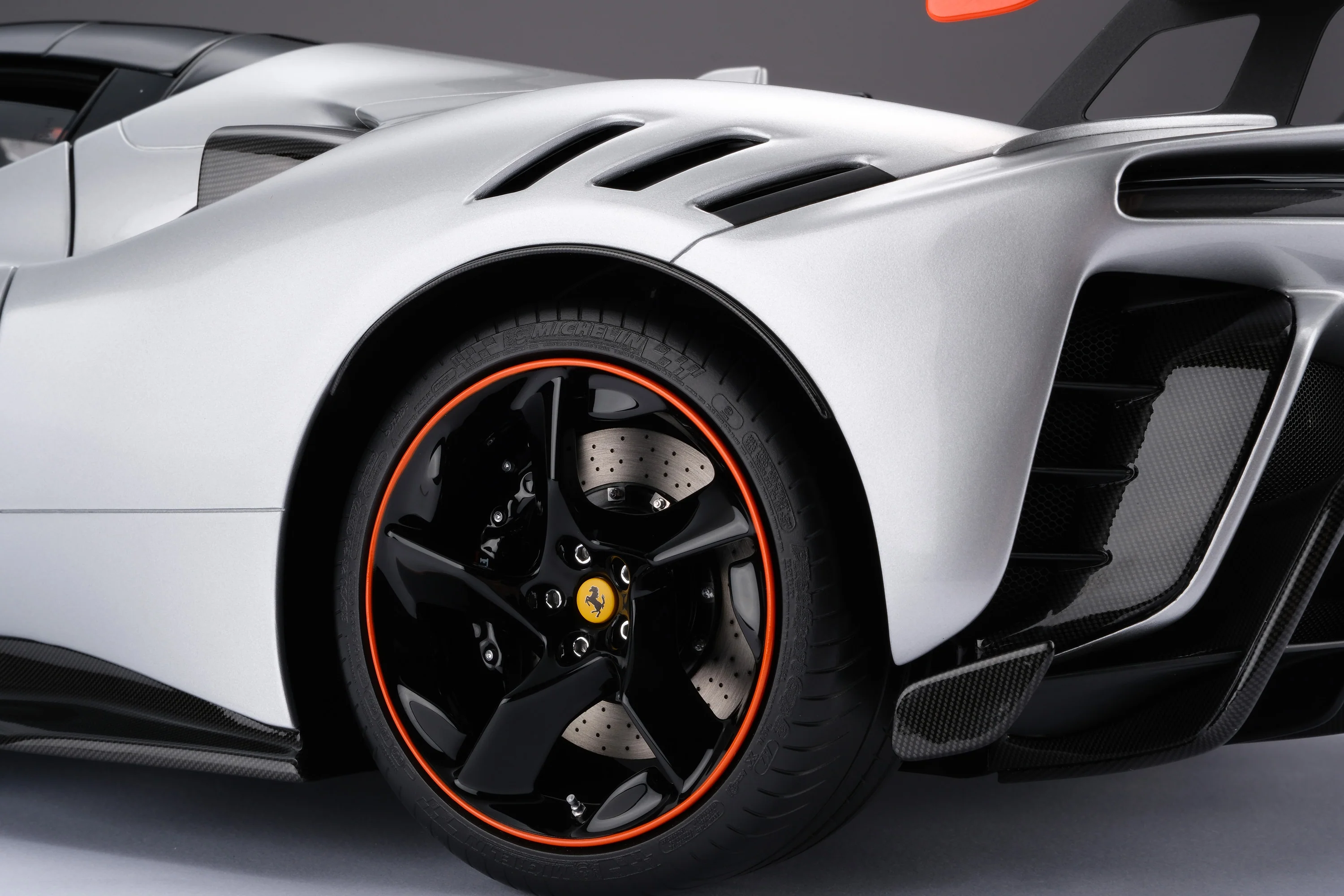 Ferrari SF90 XX Spider (2023) - Image 27