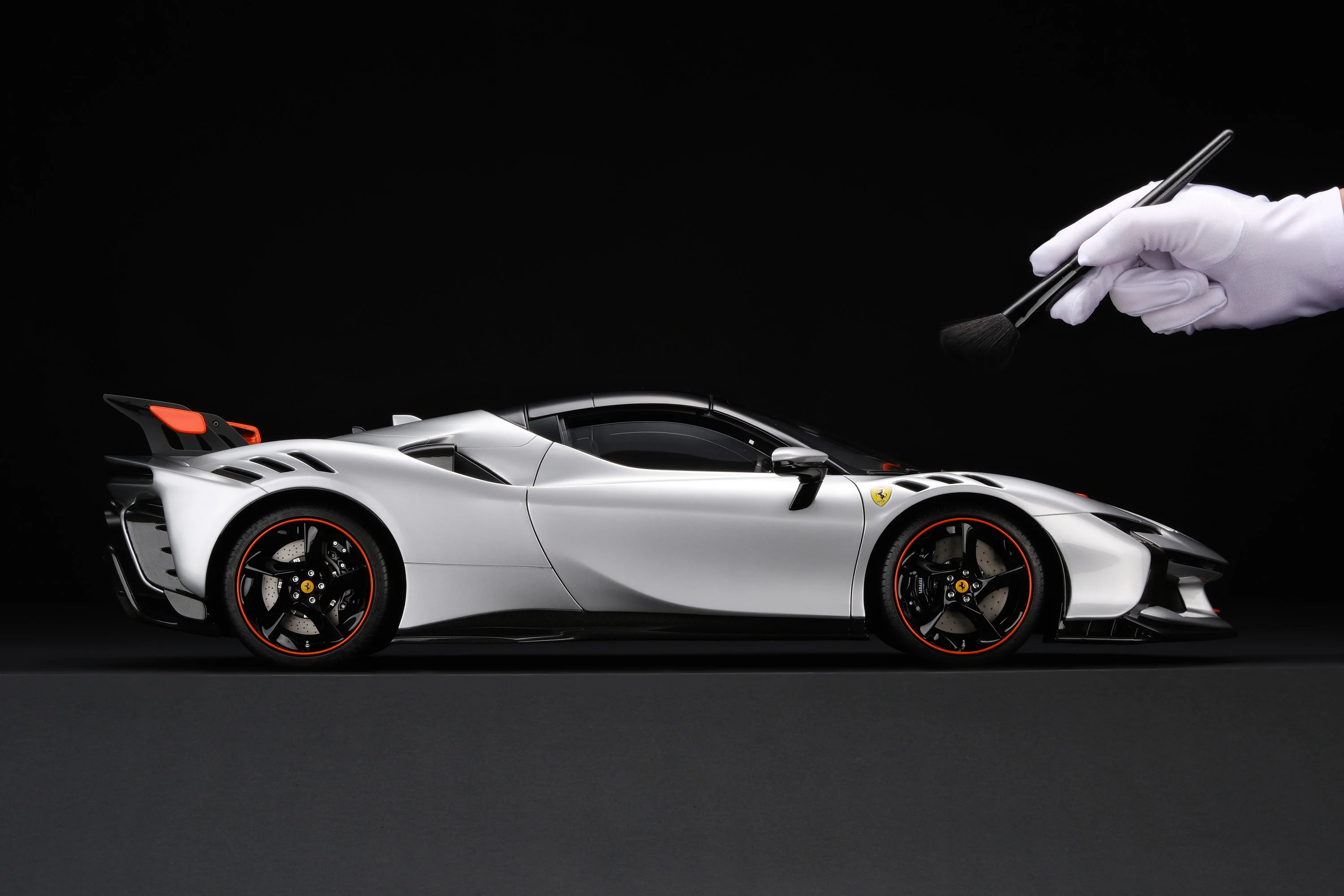 Ferrari SF90 XX Spider (2023) - Image 3