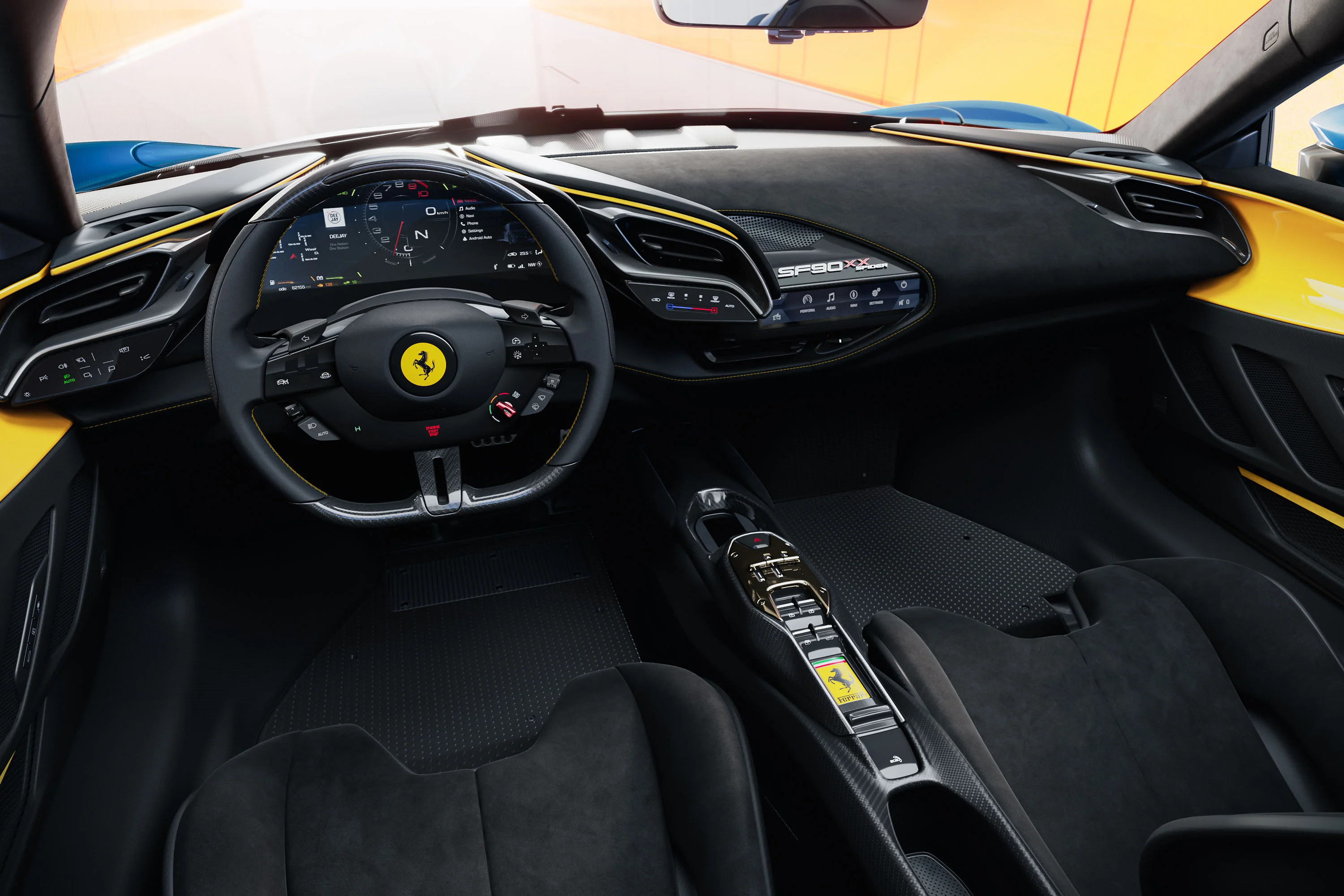 Ferrari SF90 XX Spider (2023) - Image 35
