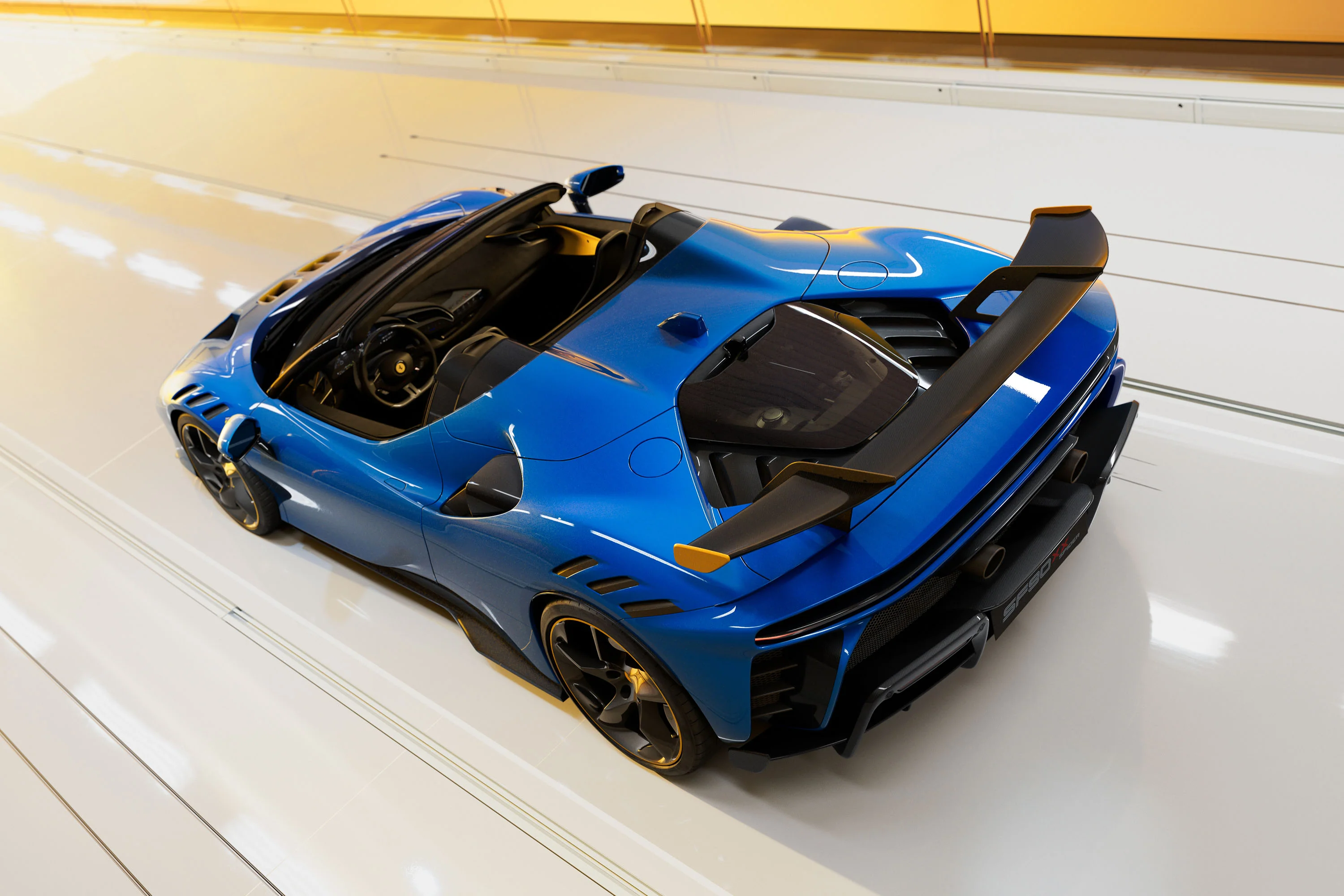 Ferrari SF90 XX Spider (2023) - Image 36