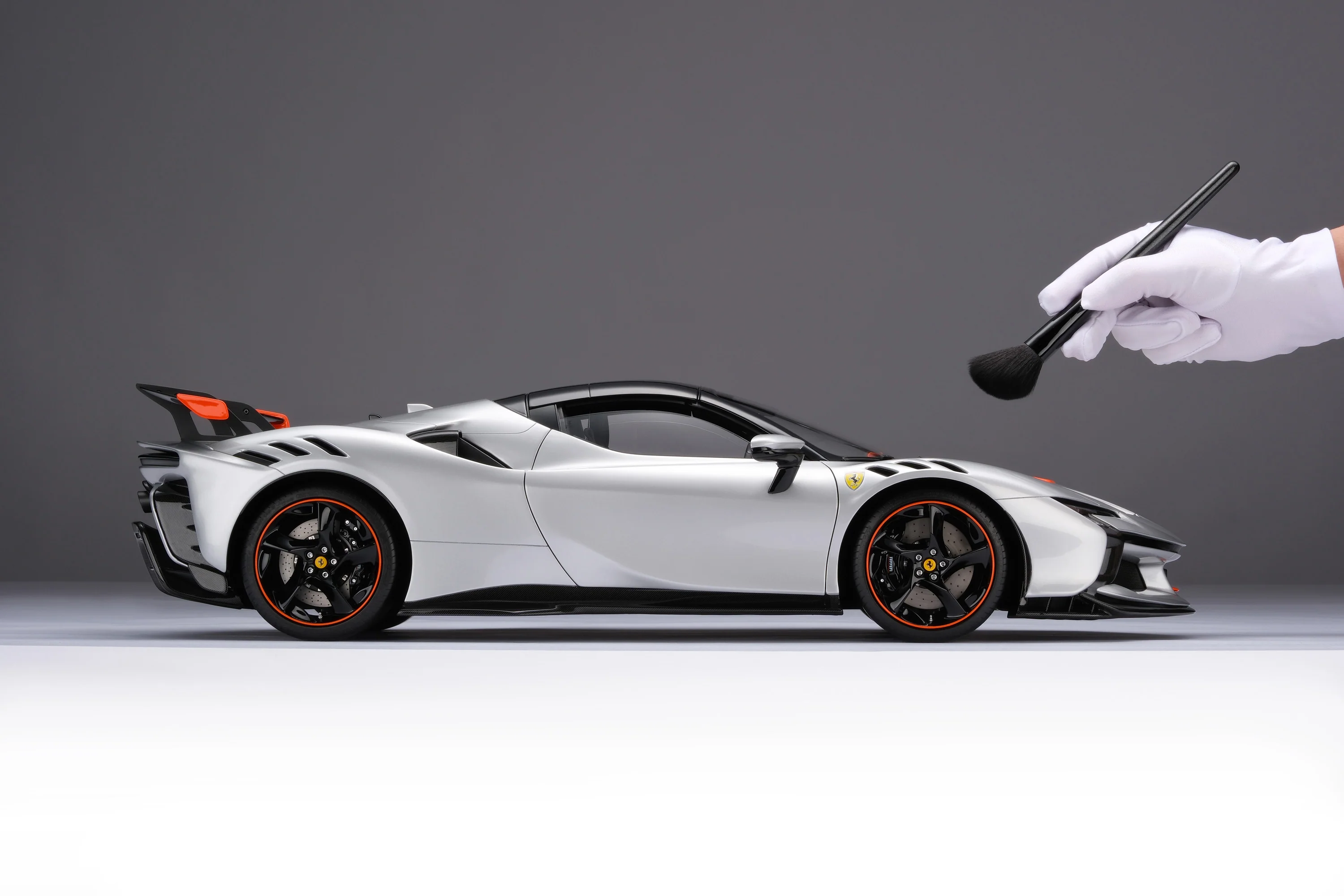 Ferrari SF90 XX Spider (2023) - Image 4