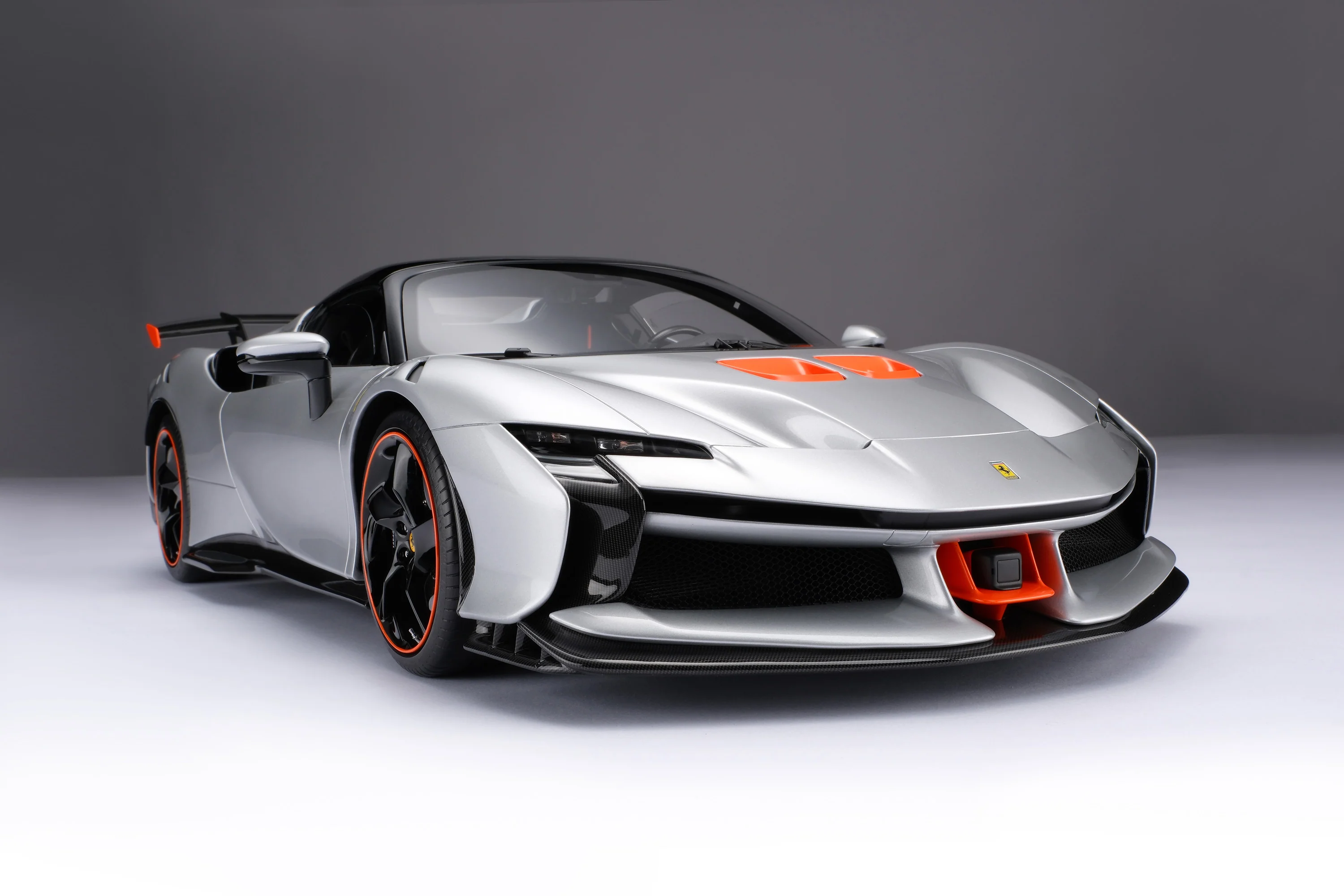 Ferrari SF90 XX Spider (2023) - Image 5