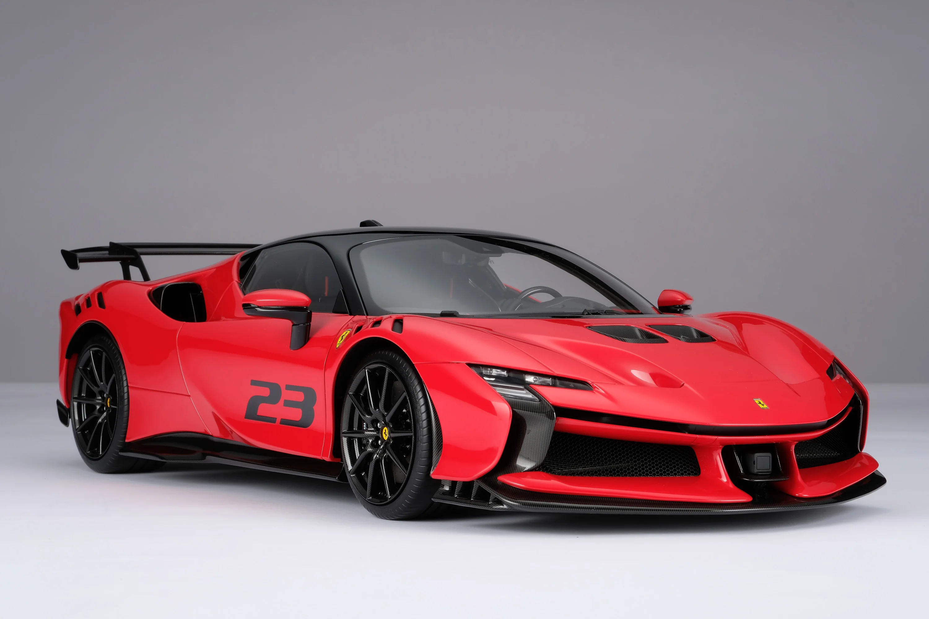 Ferrari SF90 XX Stradale (2023) - Image 12