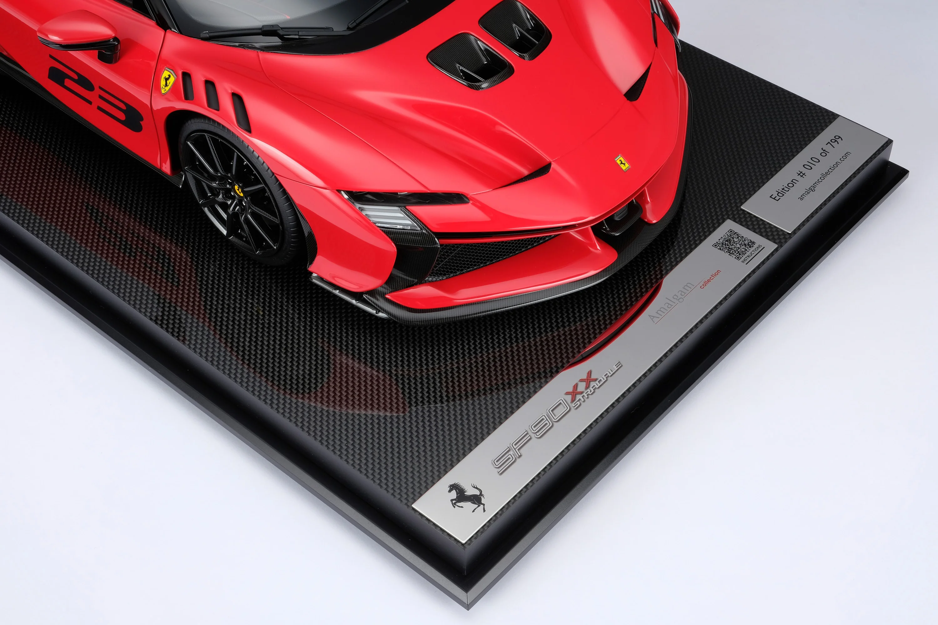 Ferrari SF90 XX Stradale (2023) - Image 16