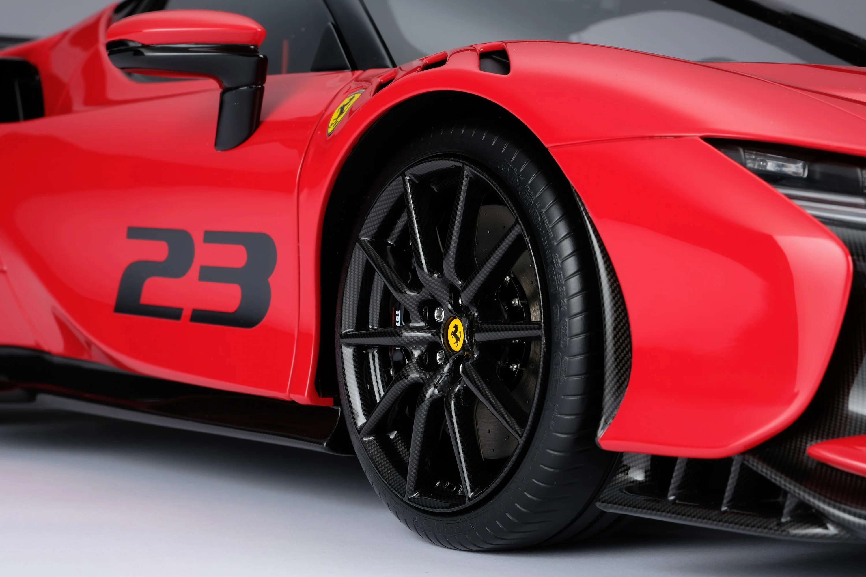 Ferrari SF90 XX Stradale (2023) - Image 19