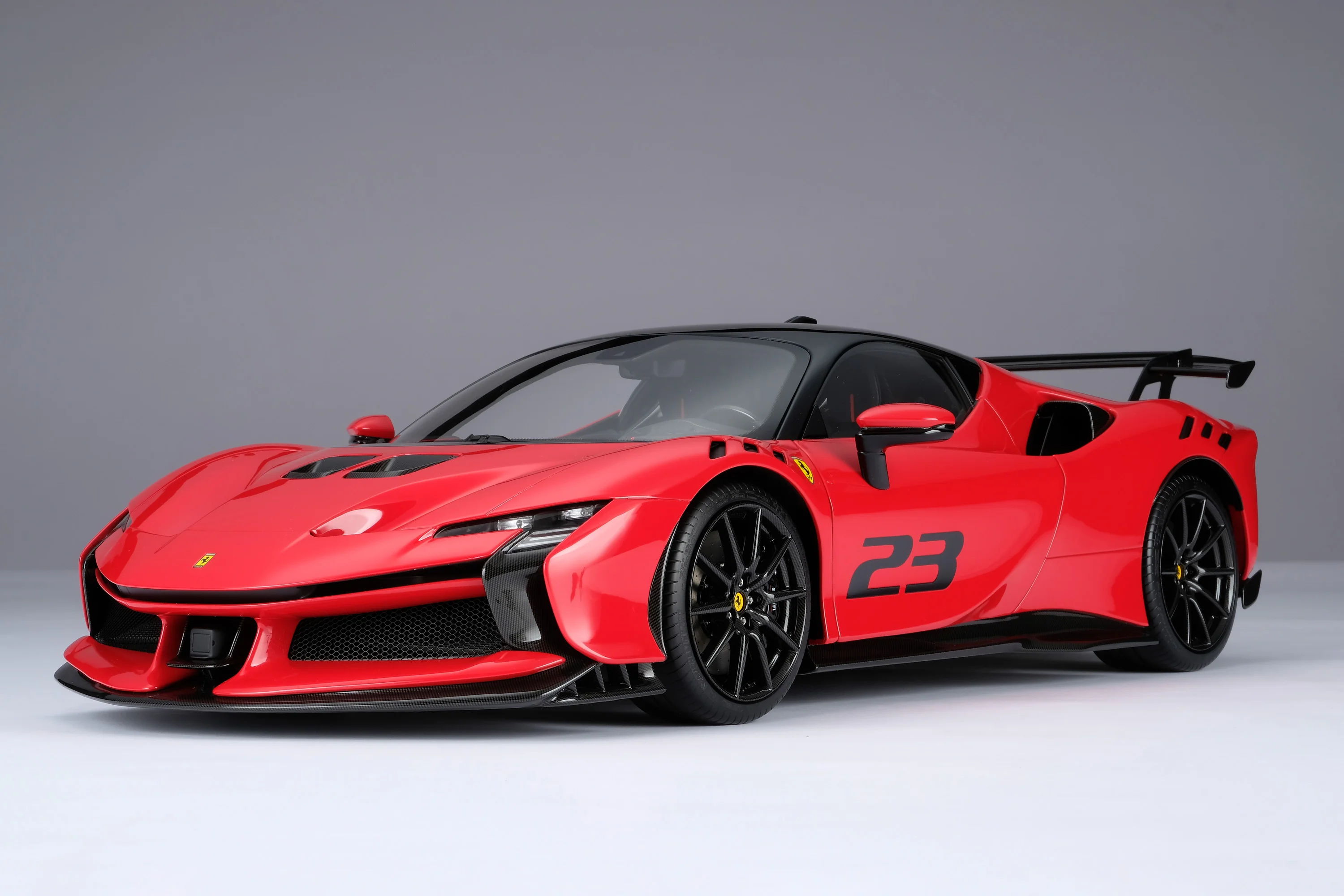 Ferrari SF90 XX Stradale (2023) - Image 25