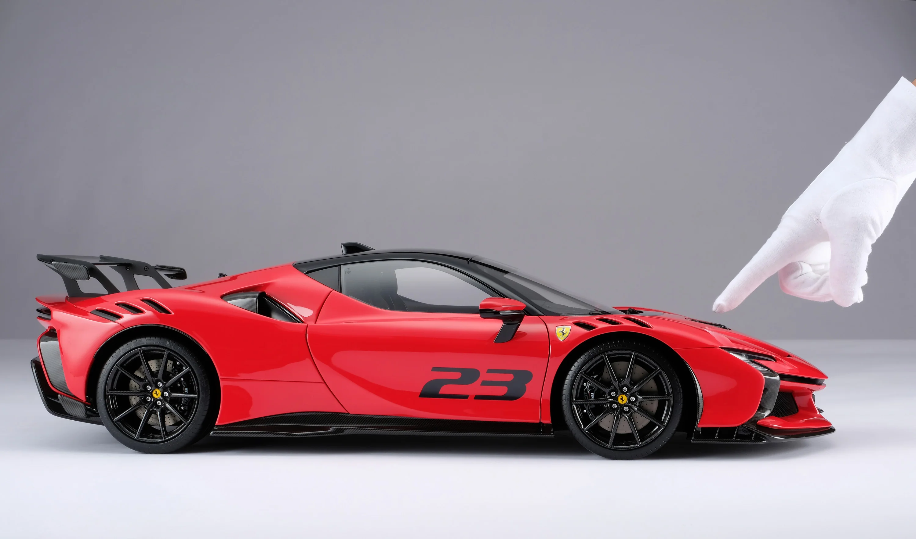 Ferrari SF90 XX Stradale (2023) - Image 27