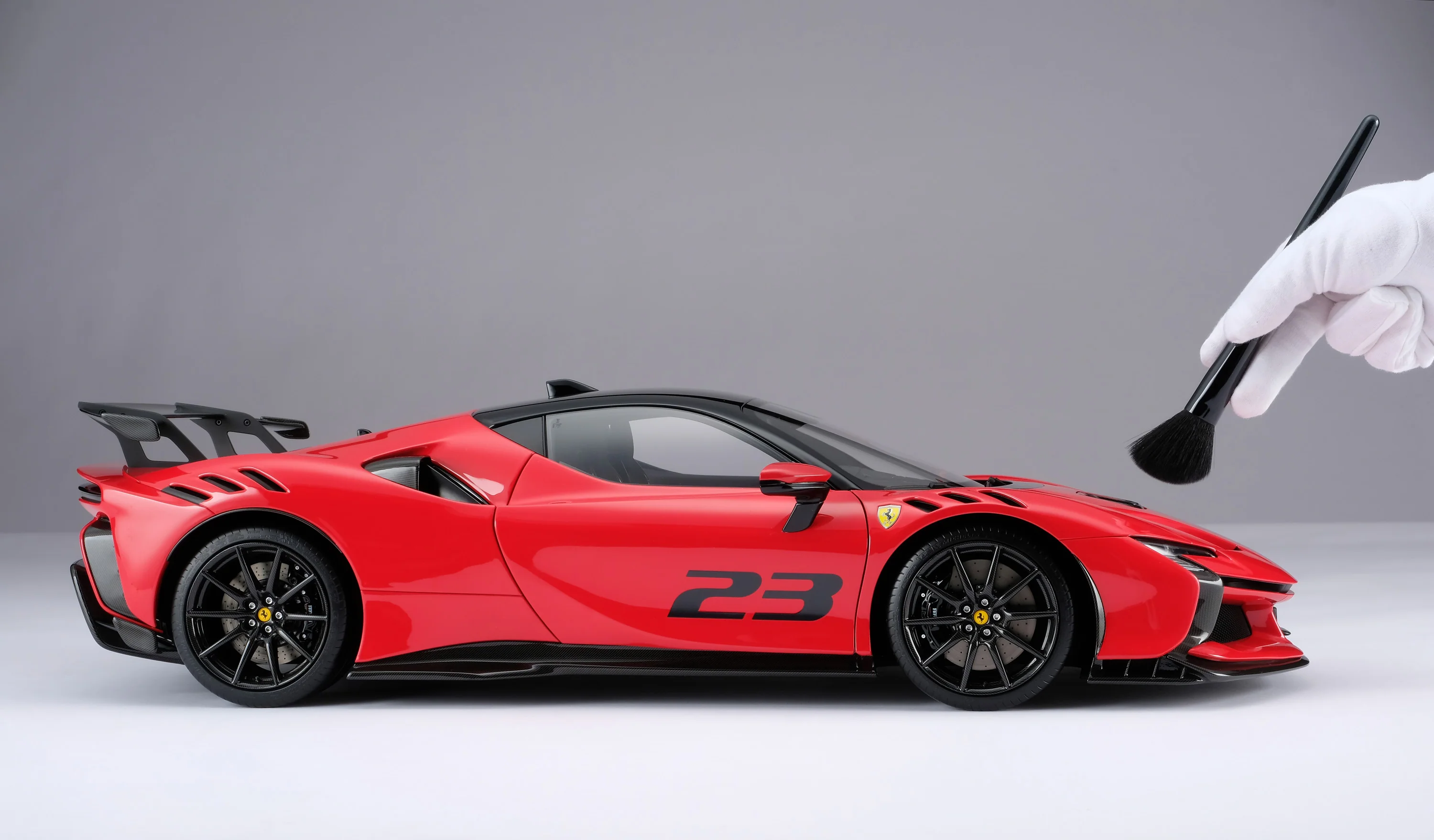 Ferrari SF90 XX Stradale (2023) - Image 4
