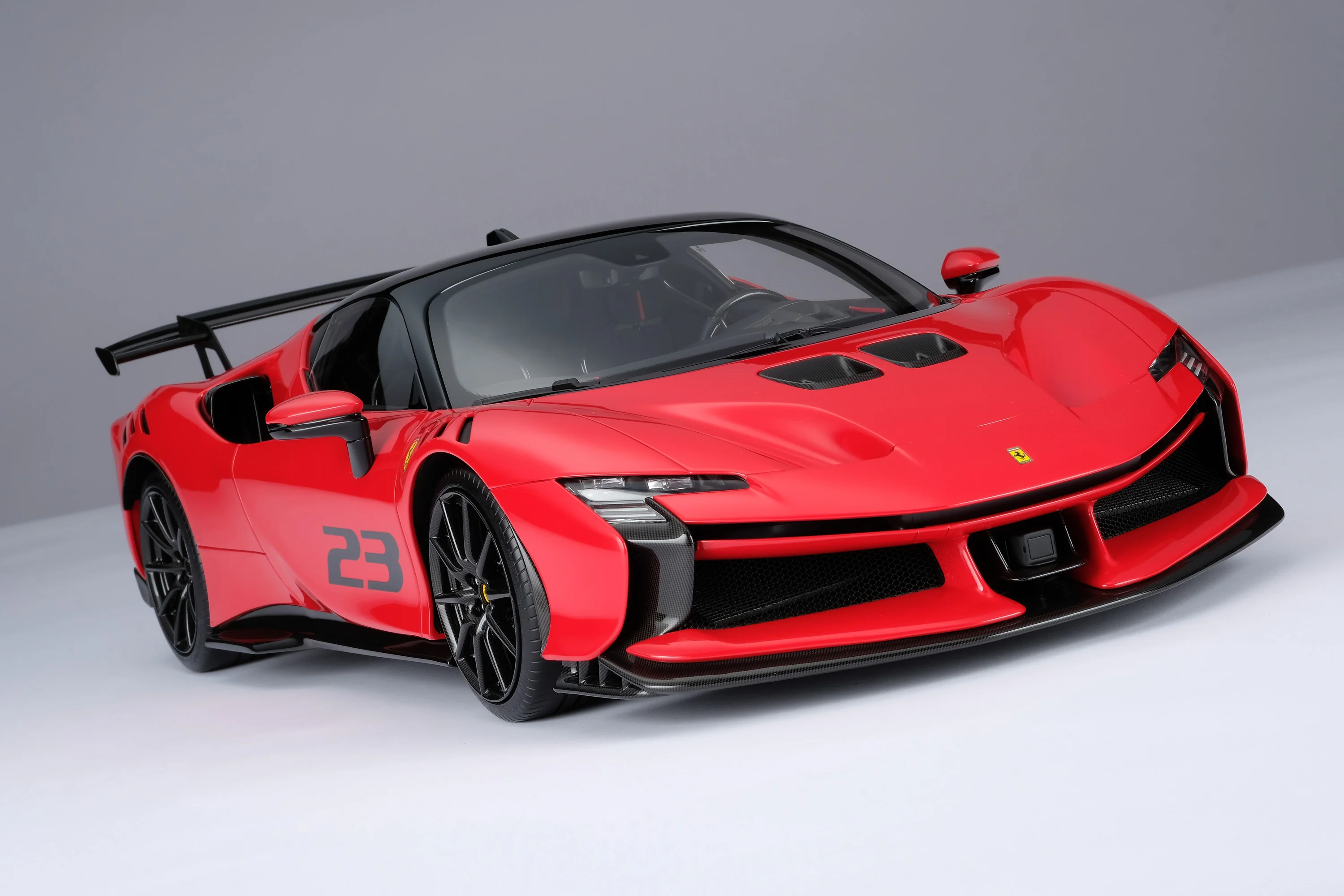 Ferrari SF90 XX Stradale (2023) - Image 5