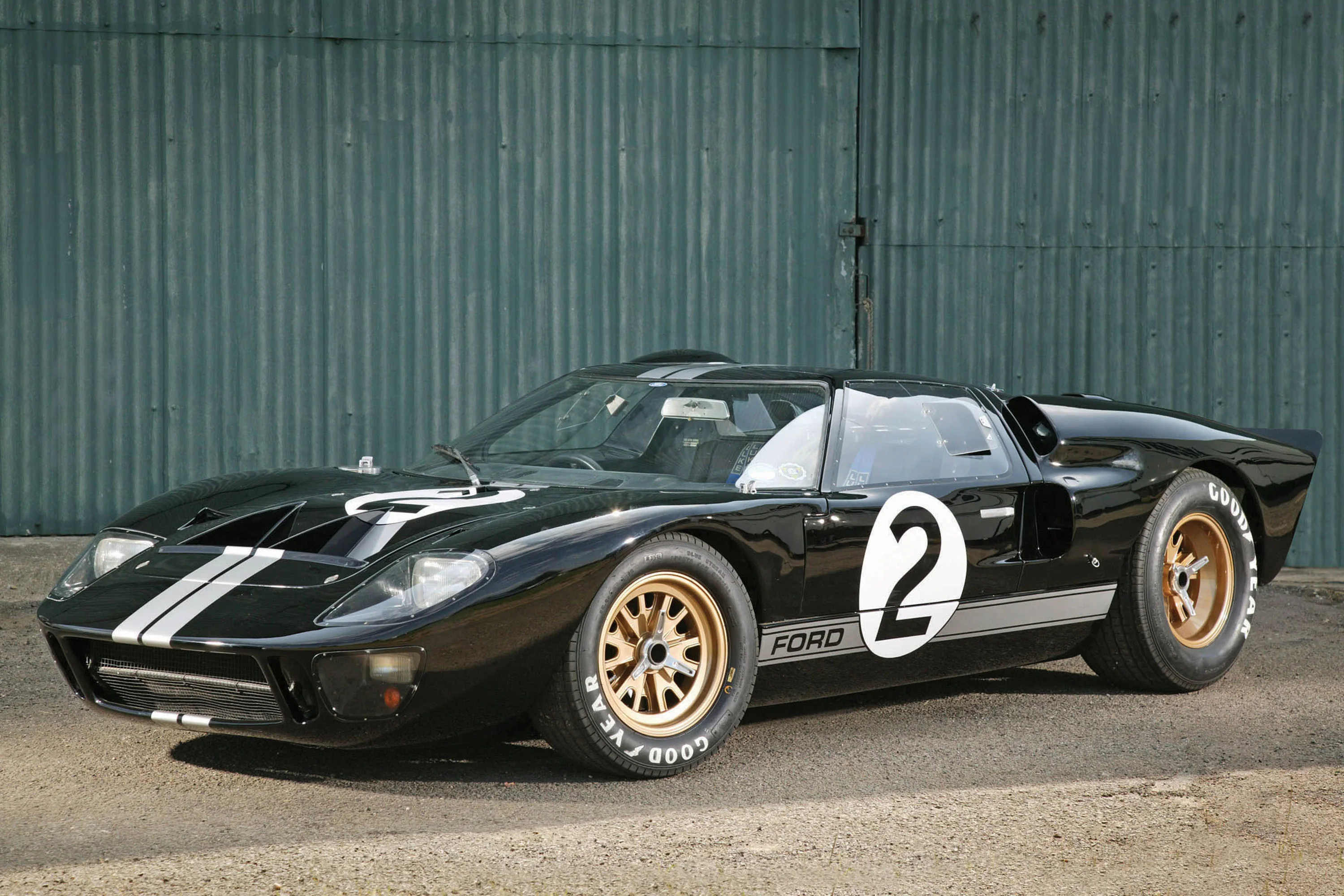 Ford GT40 - 1966 Le Mans Winner - Image 12